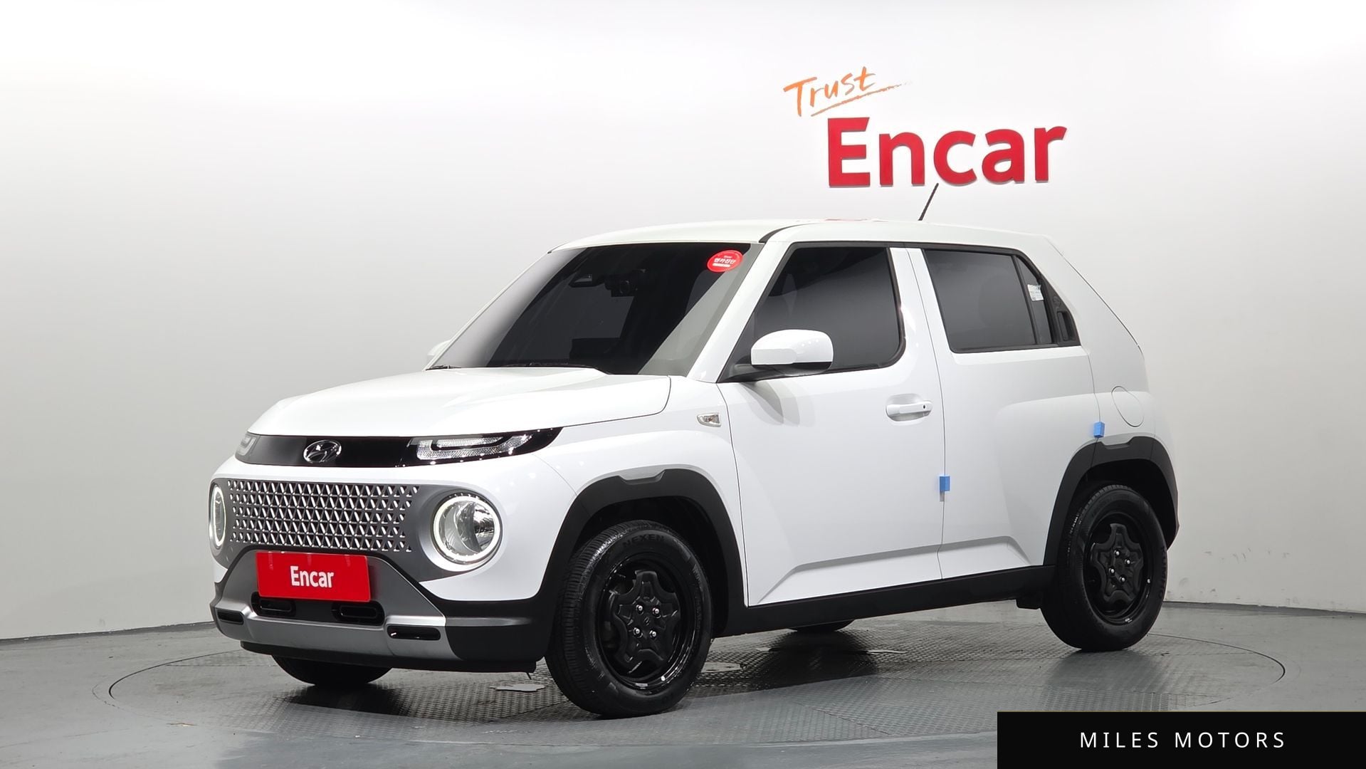 Hyundai Casper 2023 — фото 1 из 12