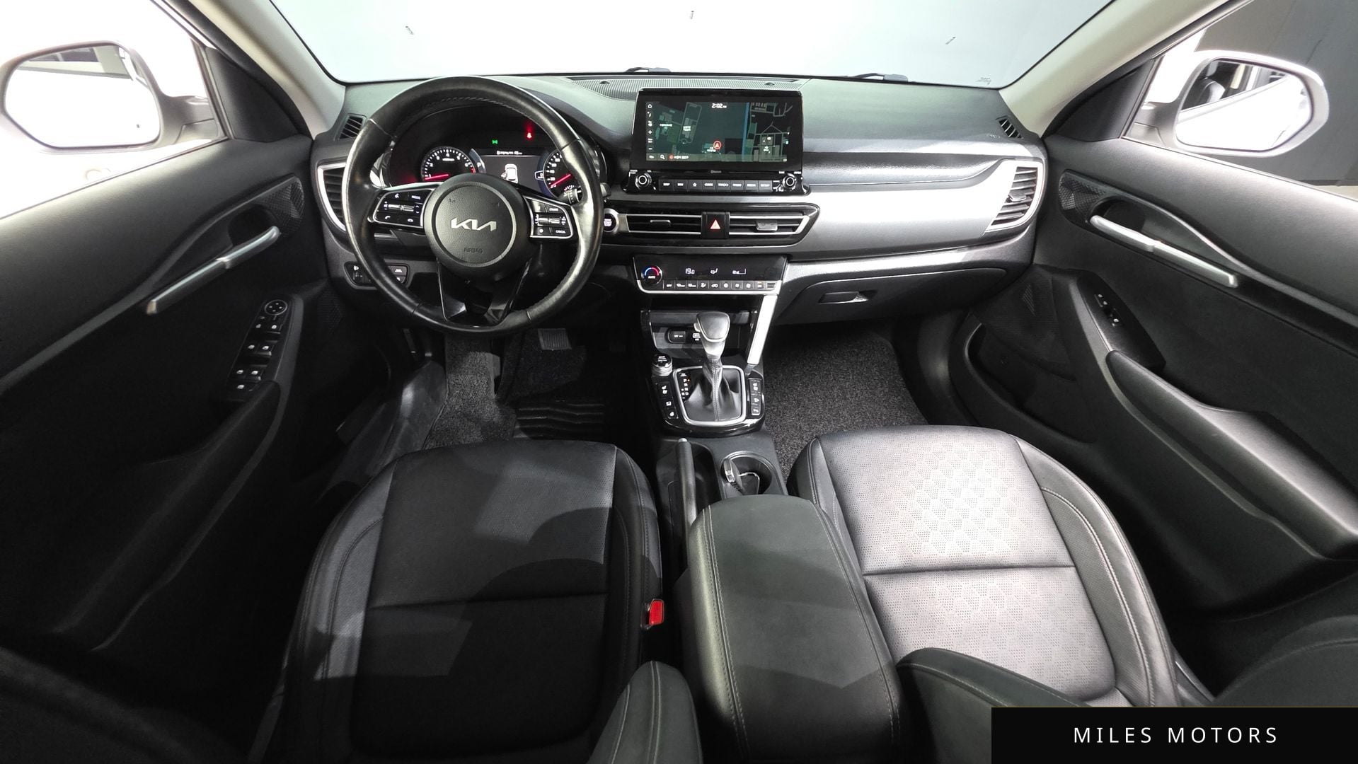 Kia Seltos 2023 — миниатюра 7