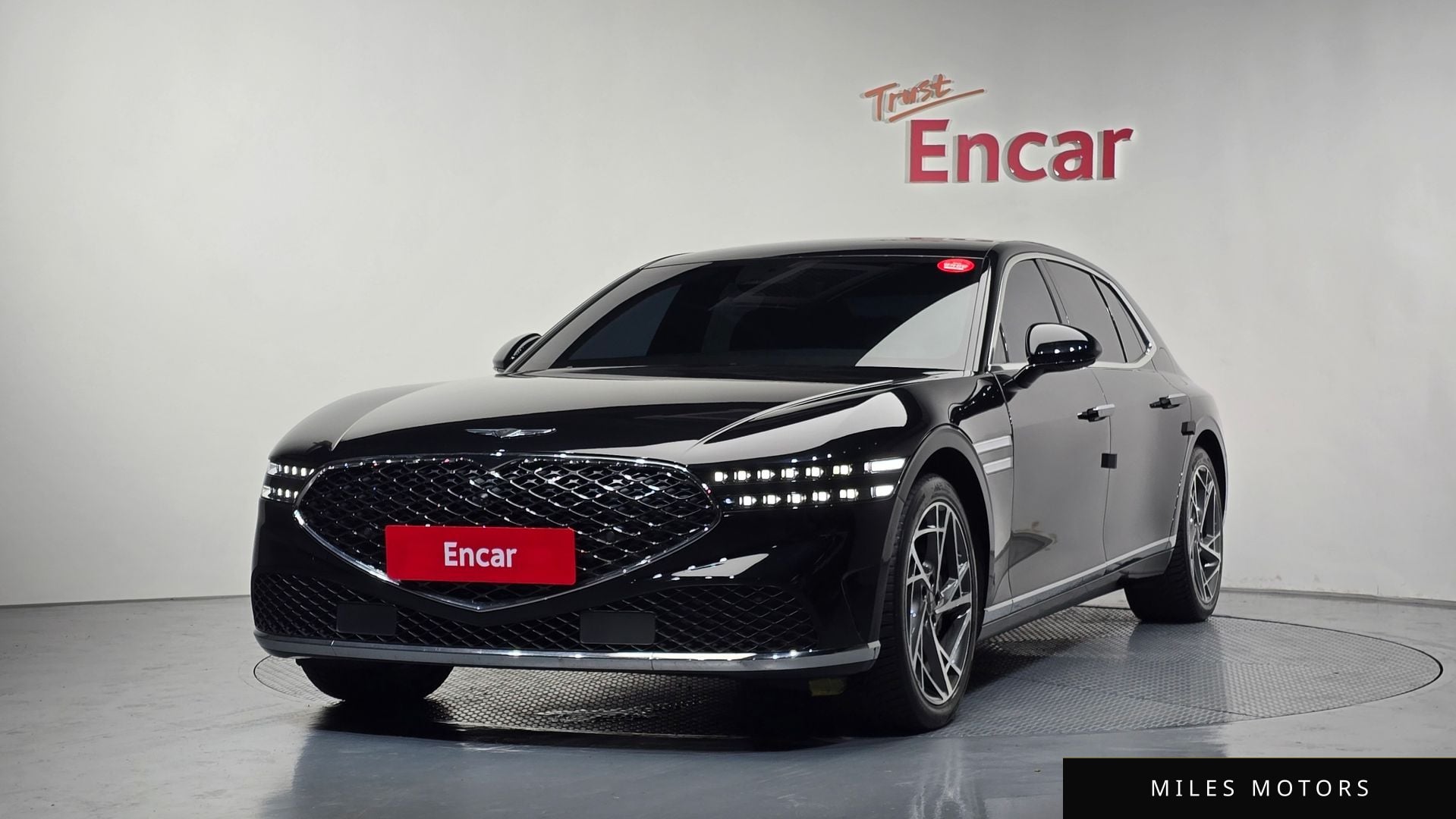 Genesis G90 (RS4) 2024 — фото 1 из 12