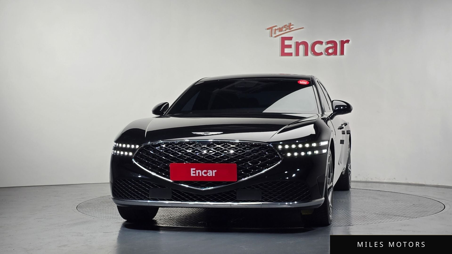 Genesis G90 (RS4) 2024 — миниатюра 3