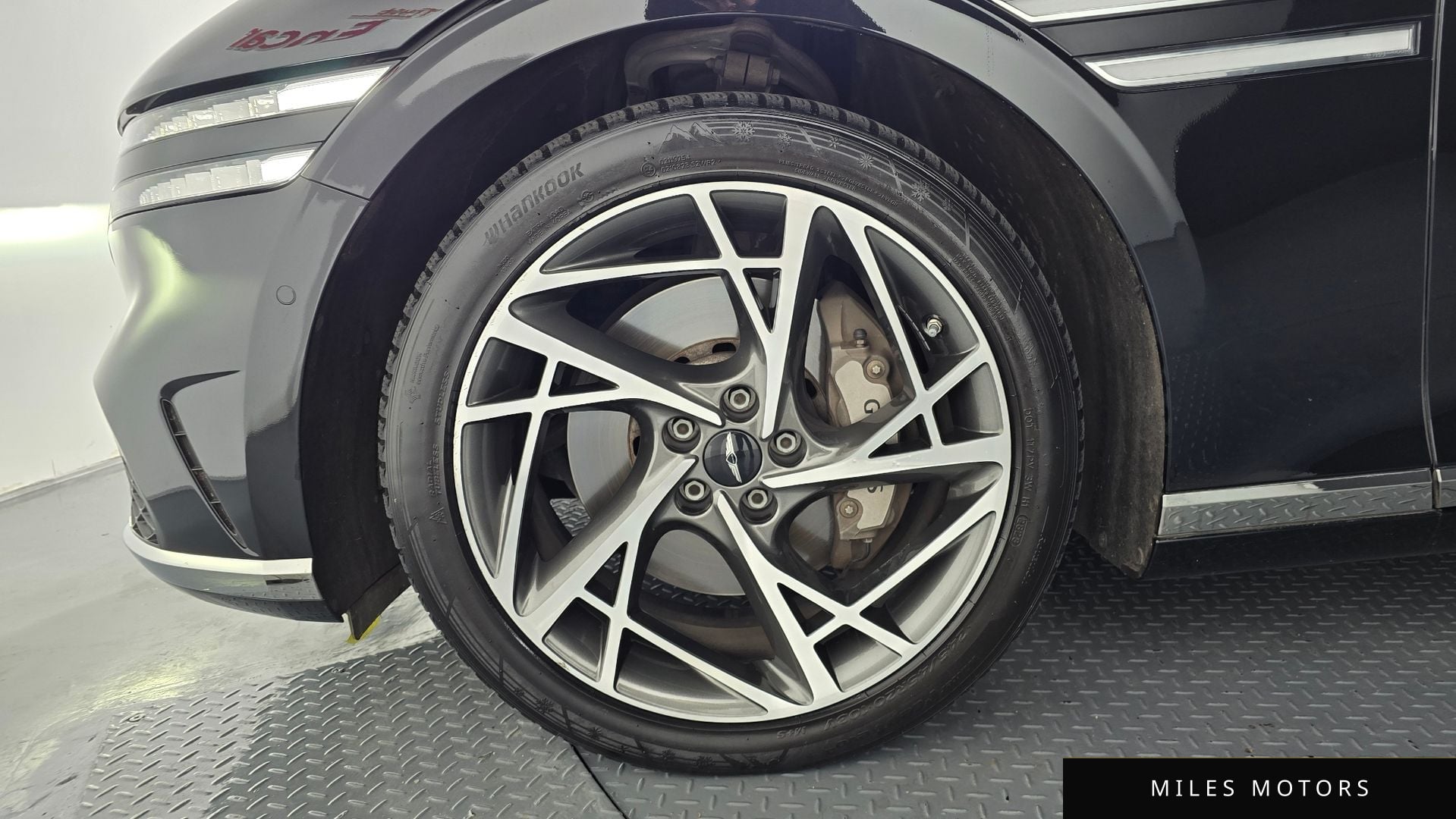 Genesis G90 (RS4) 2024 — миниатюра 5