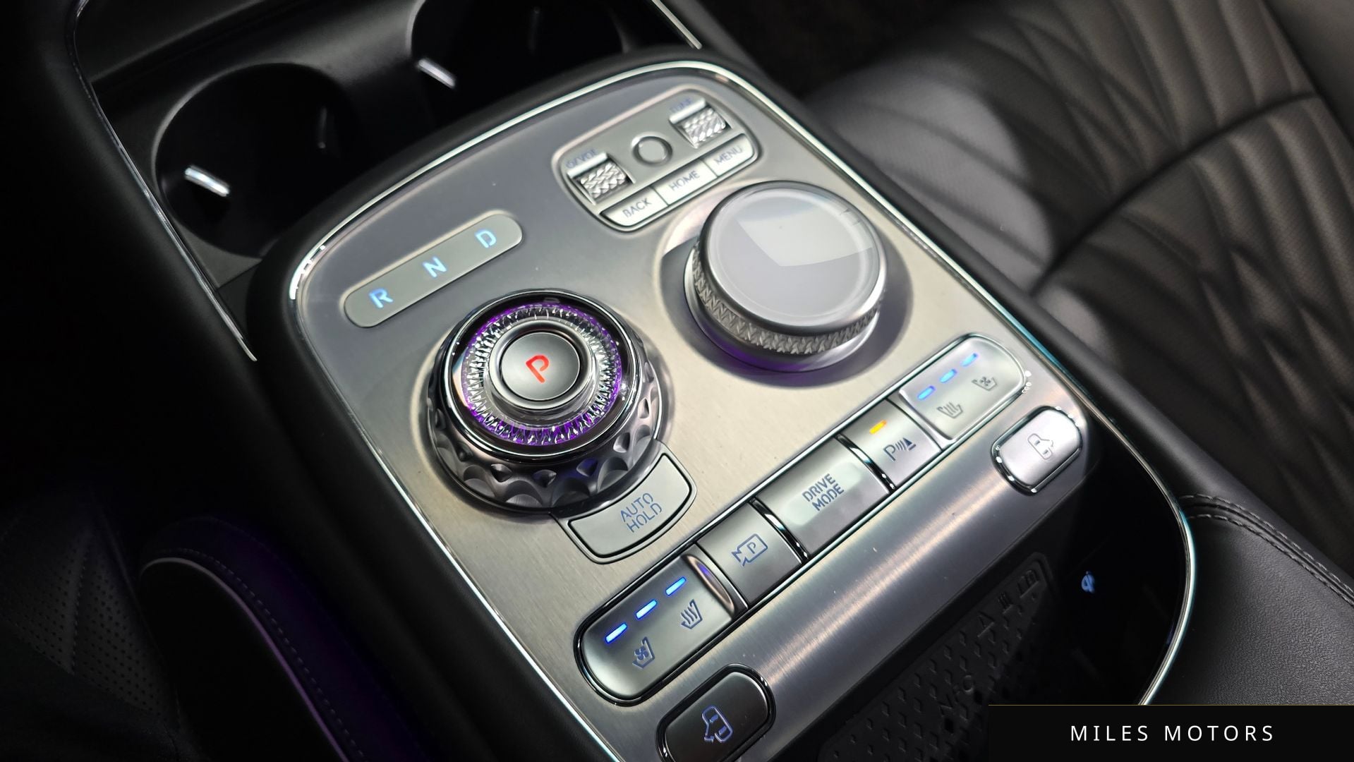 Genesis G90 (RS4) 2024 — миниатюра 12