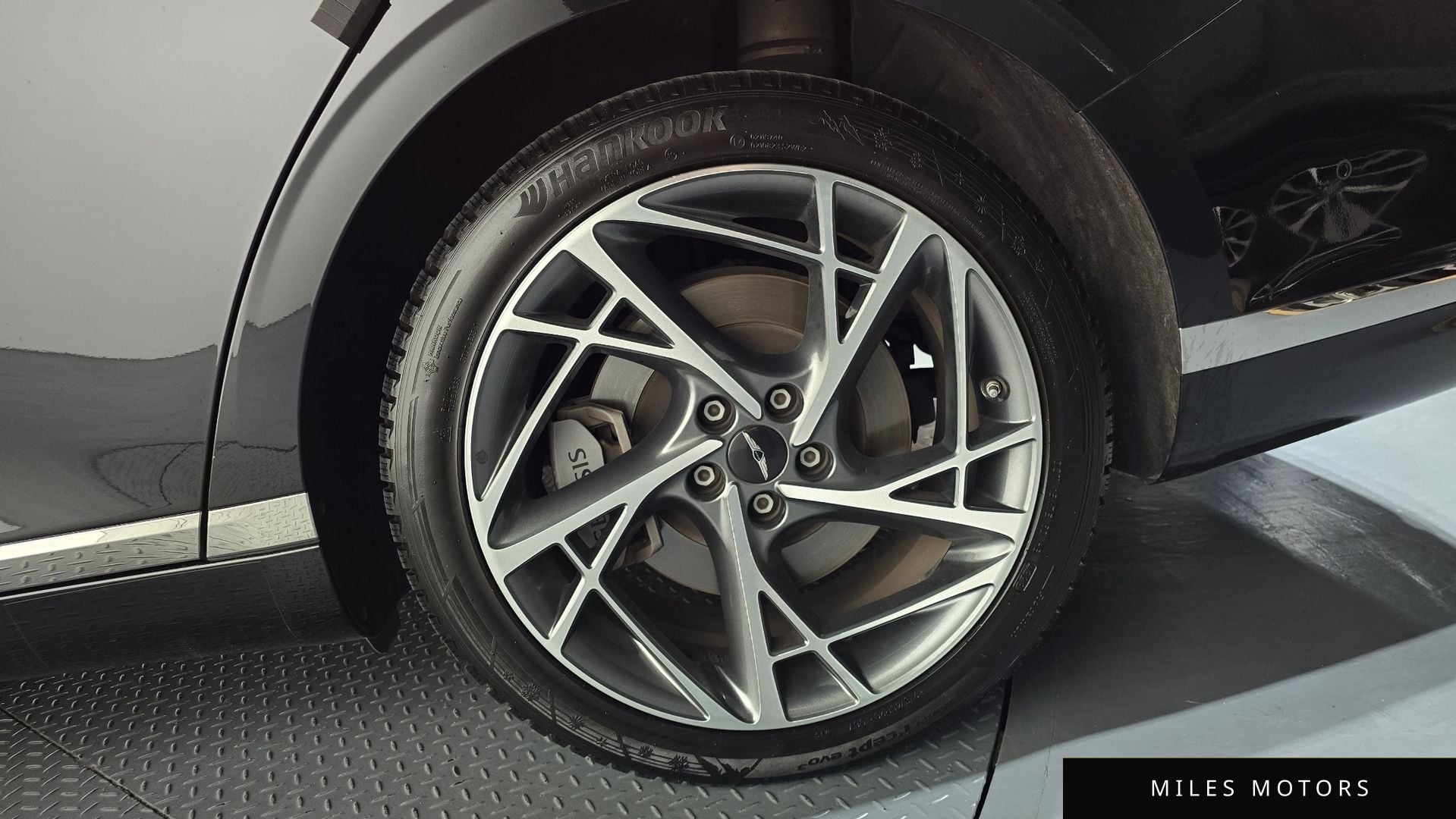 Genesis G90 (RS4) 2024 — миниатюра 7