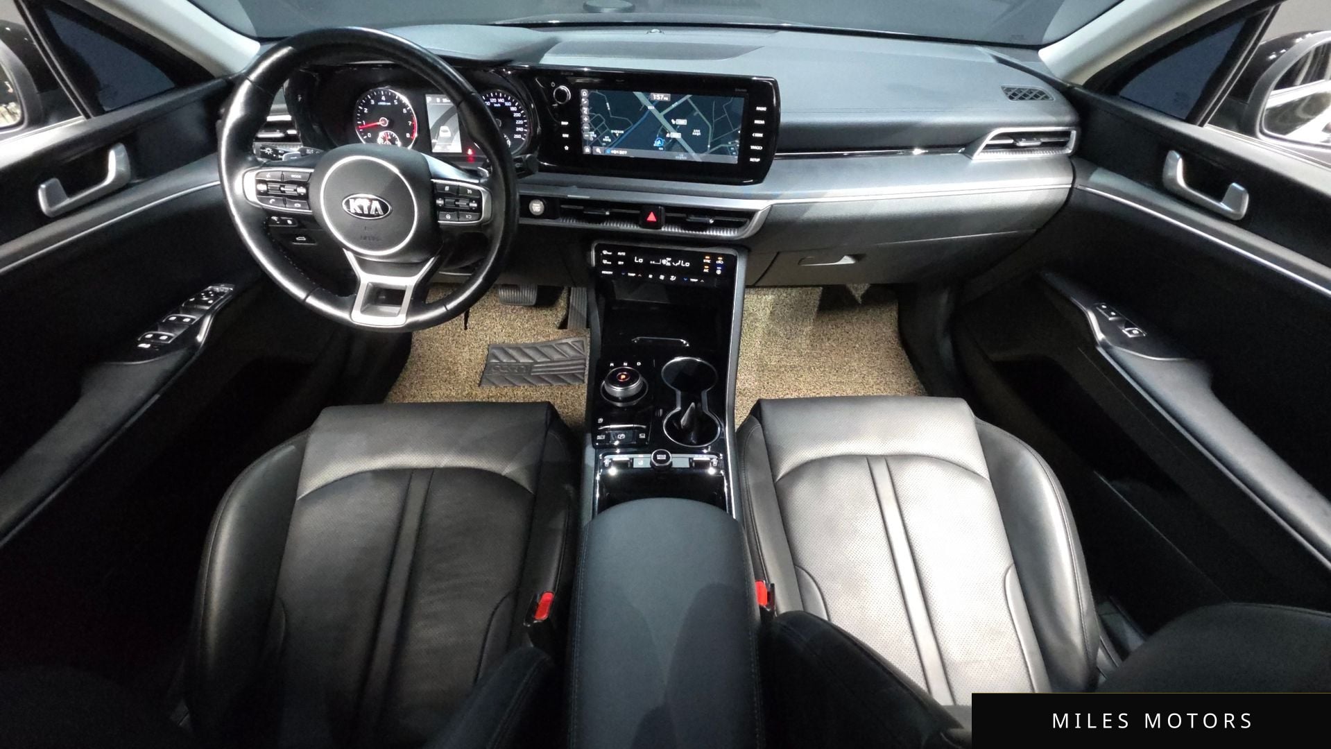 Kia K5 2020 — миниатюра 10