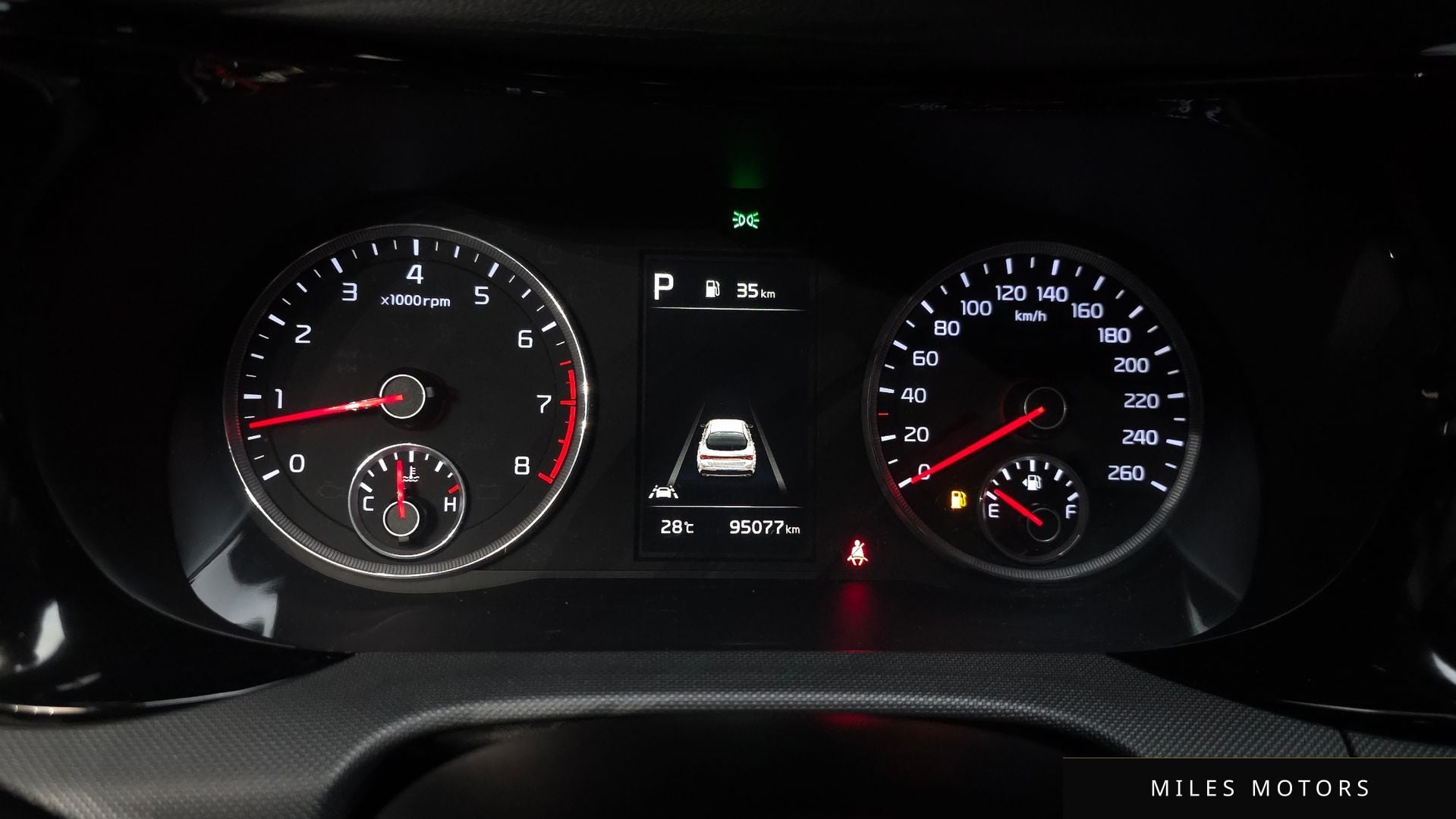 Kia K5 2020 — миниатюра 11