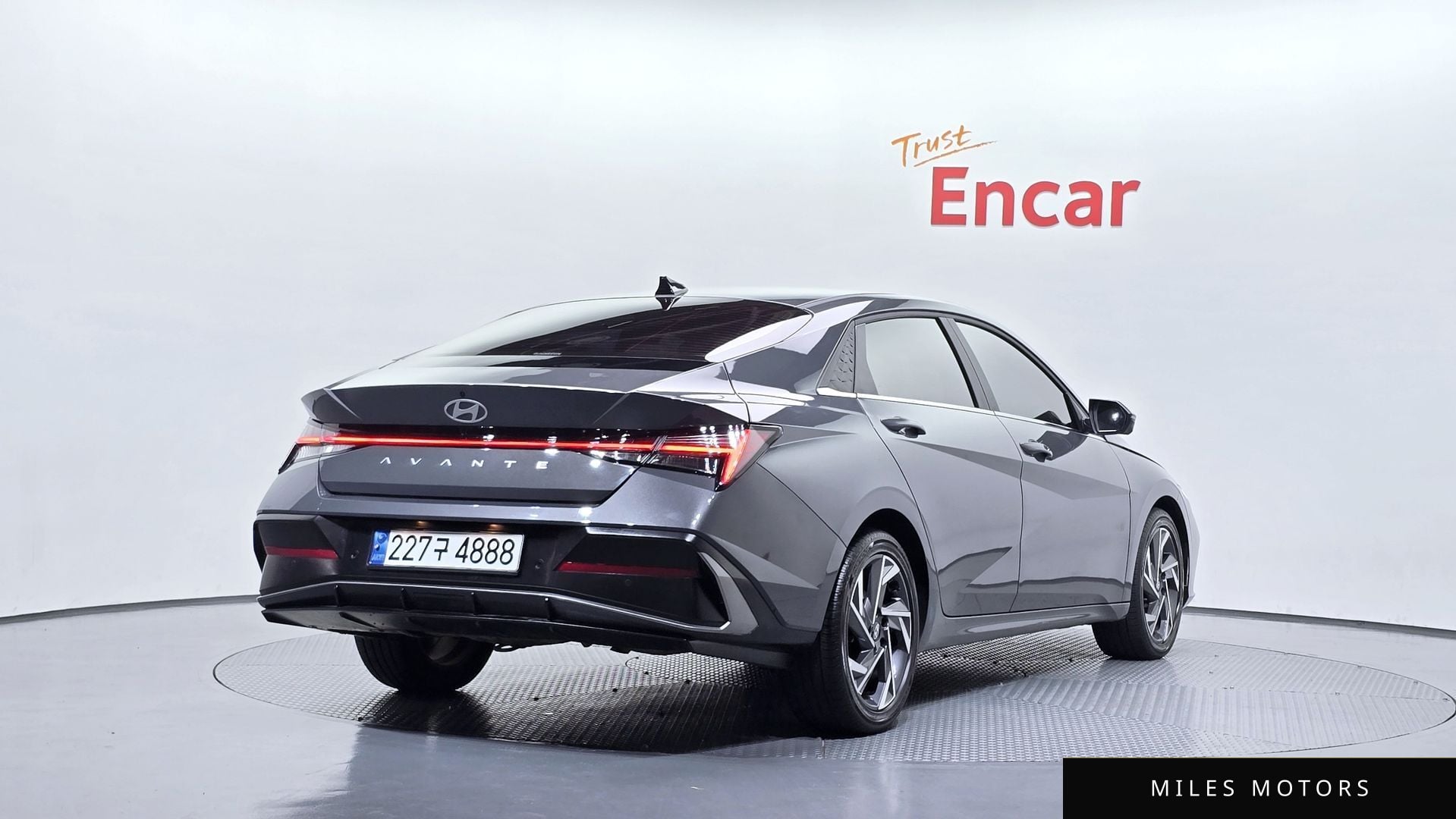 Hyundai AVANTE 2025 — миниатюра 2