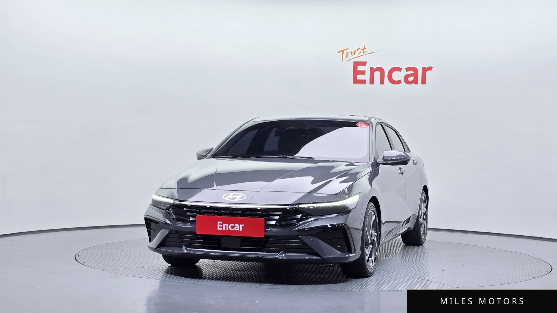 Hyundai AVANTE 2025 — миниатюра 3
