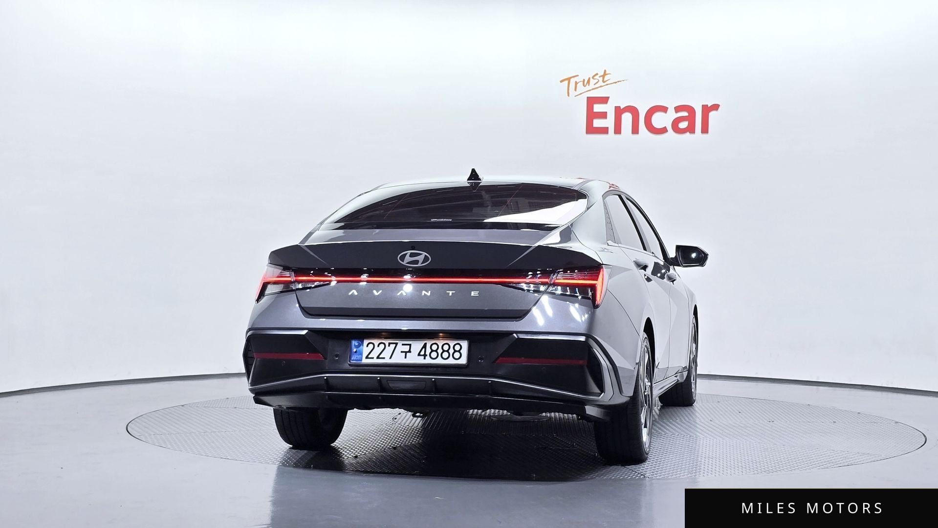 Hyundai AVANTE 2025 — миниатюра 4
