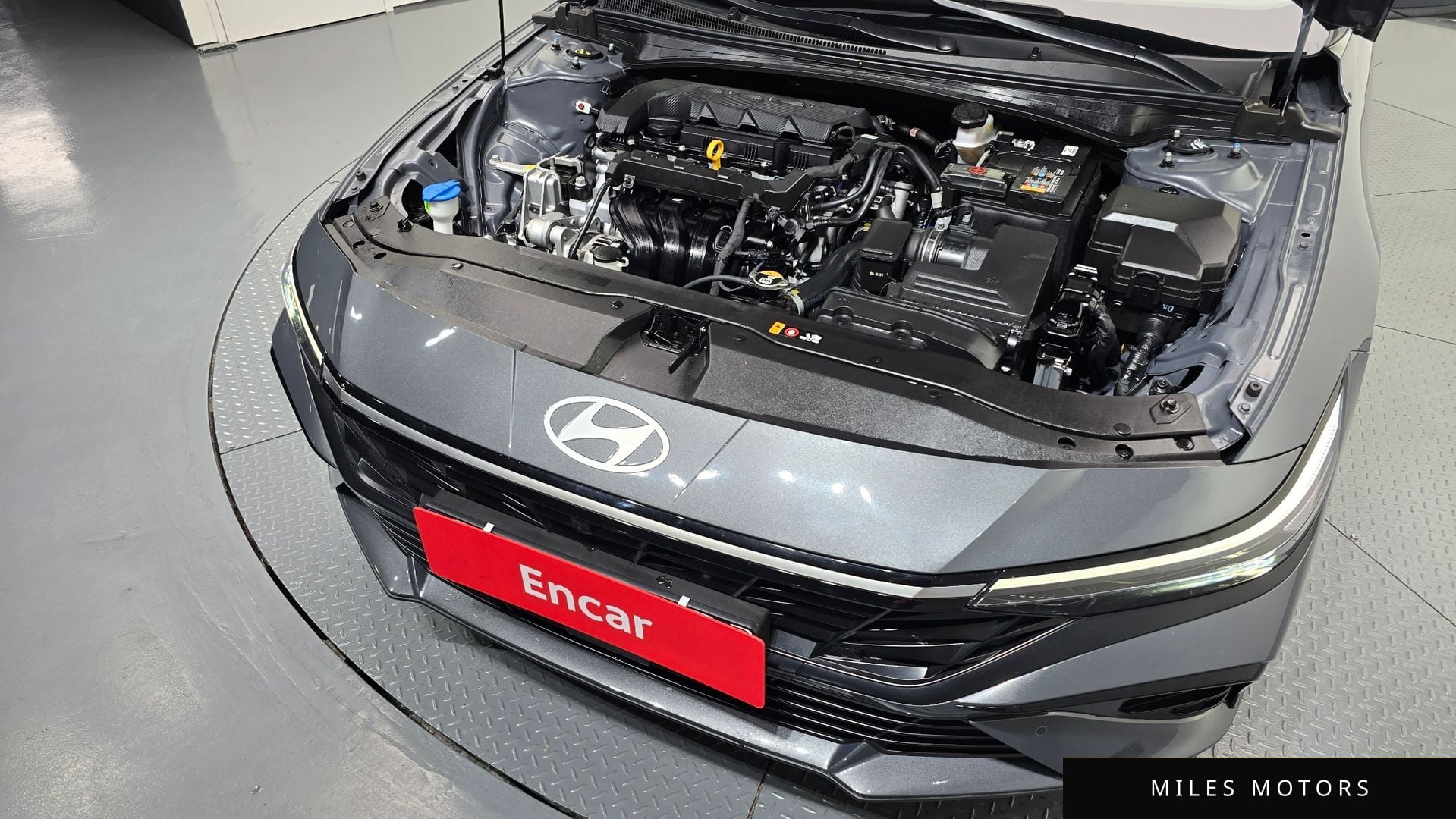 Hyundai AVANTE 2025 — миниатюра 6