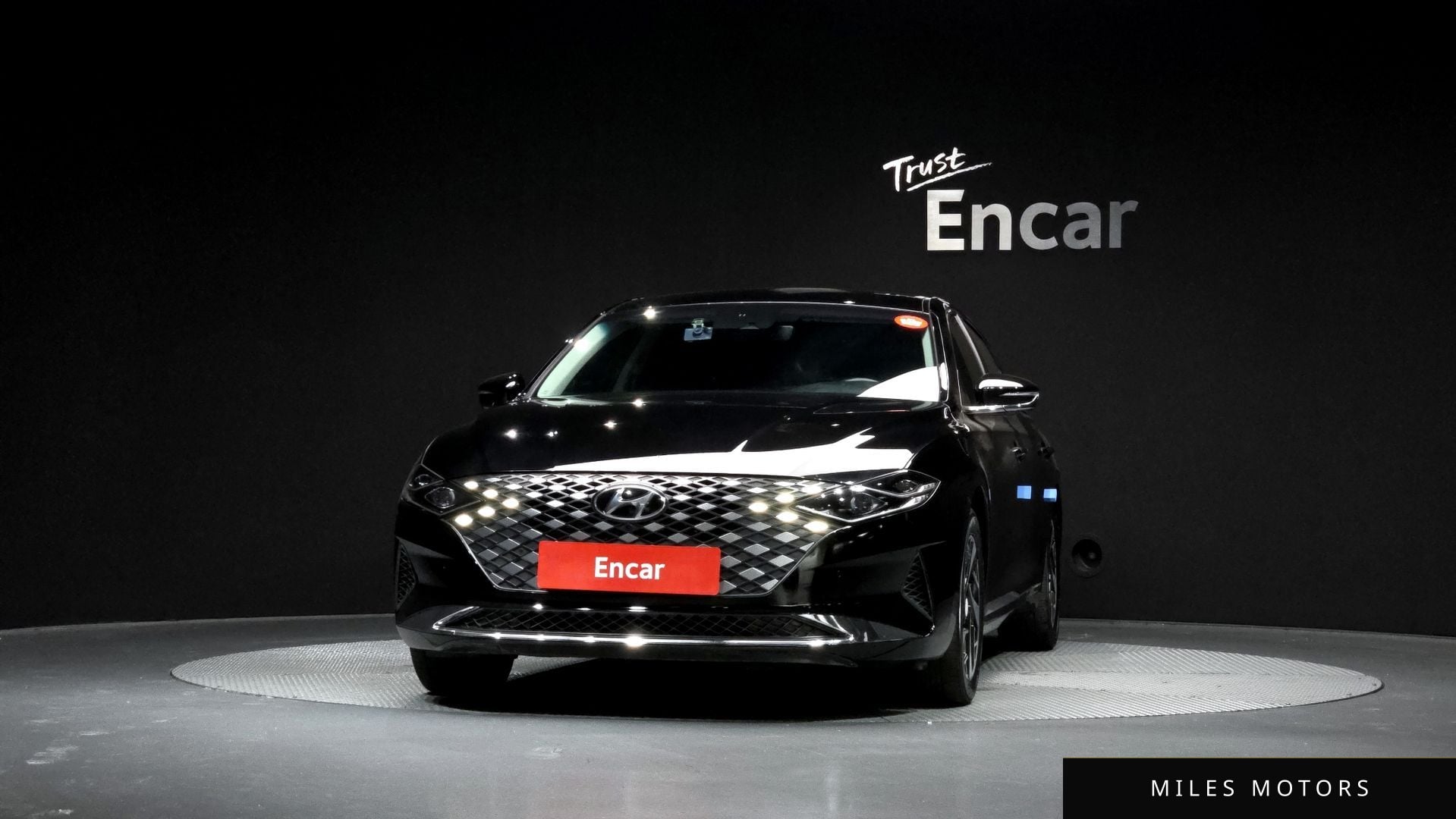 Hyundai Grandeur 2022 — миниатюра 3