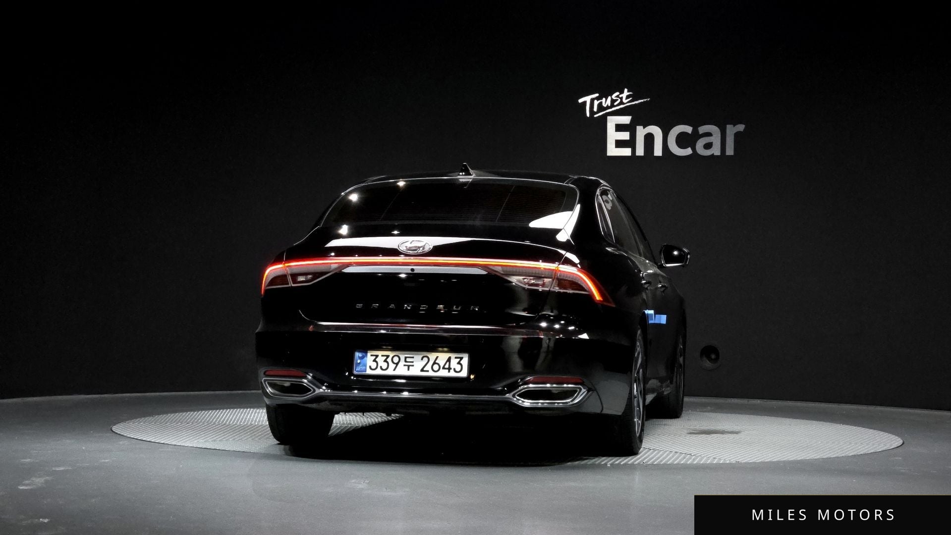 Hyundai Grandeur 2022 — миниатюра 4