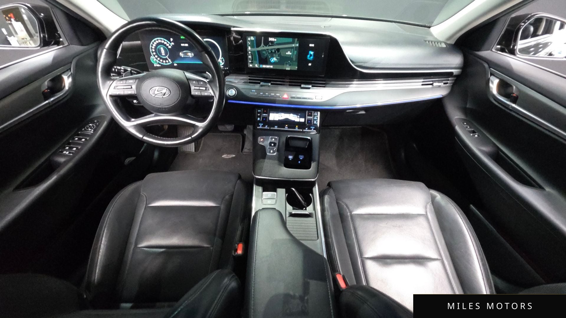 Hyundai Grandeur 2022 — миниатюра 10
