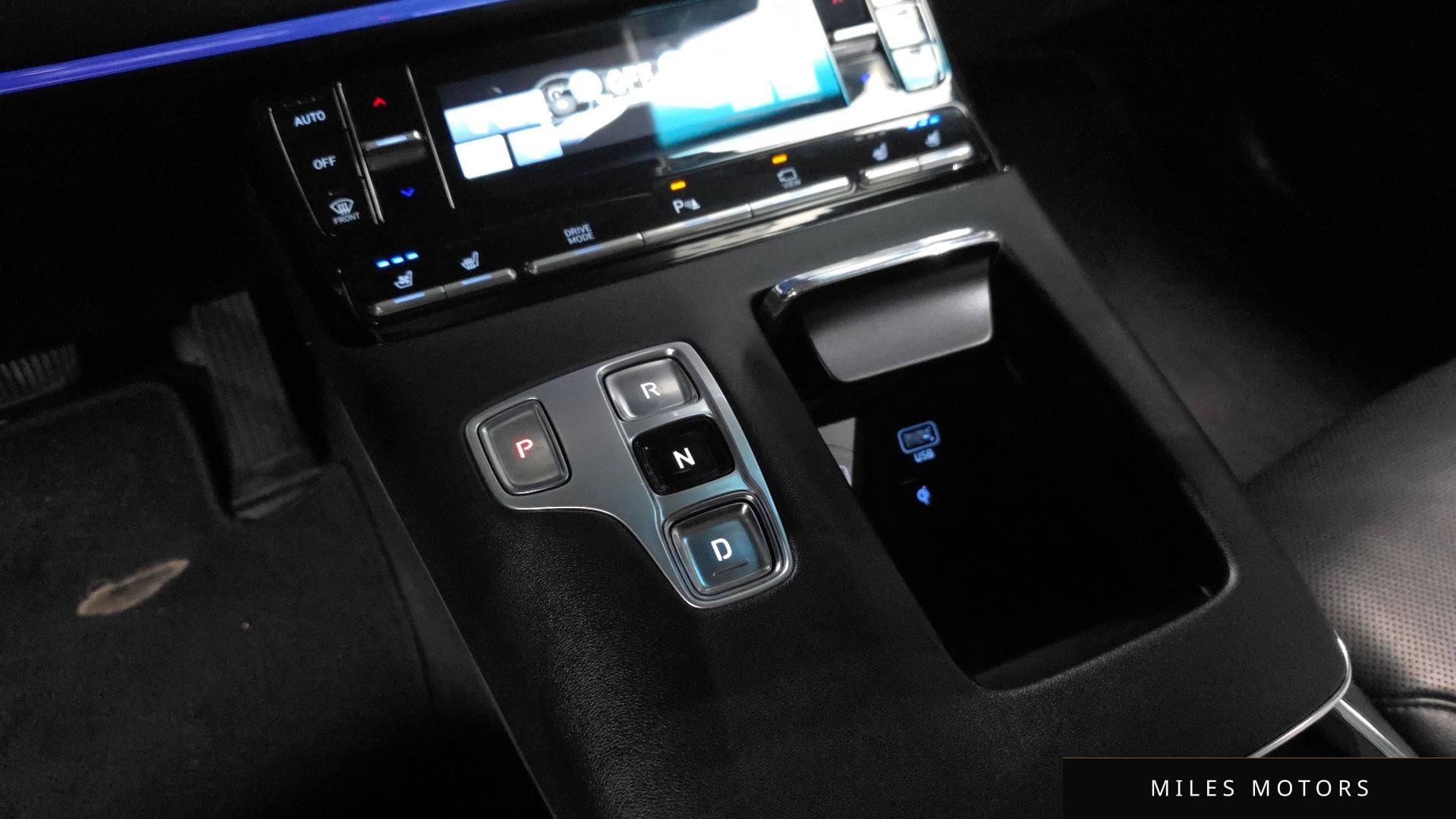 Hyundai Grandeur 2022 — миниатюра 12