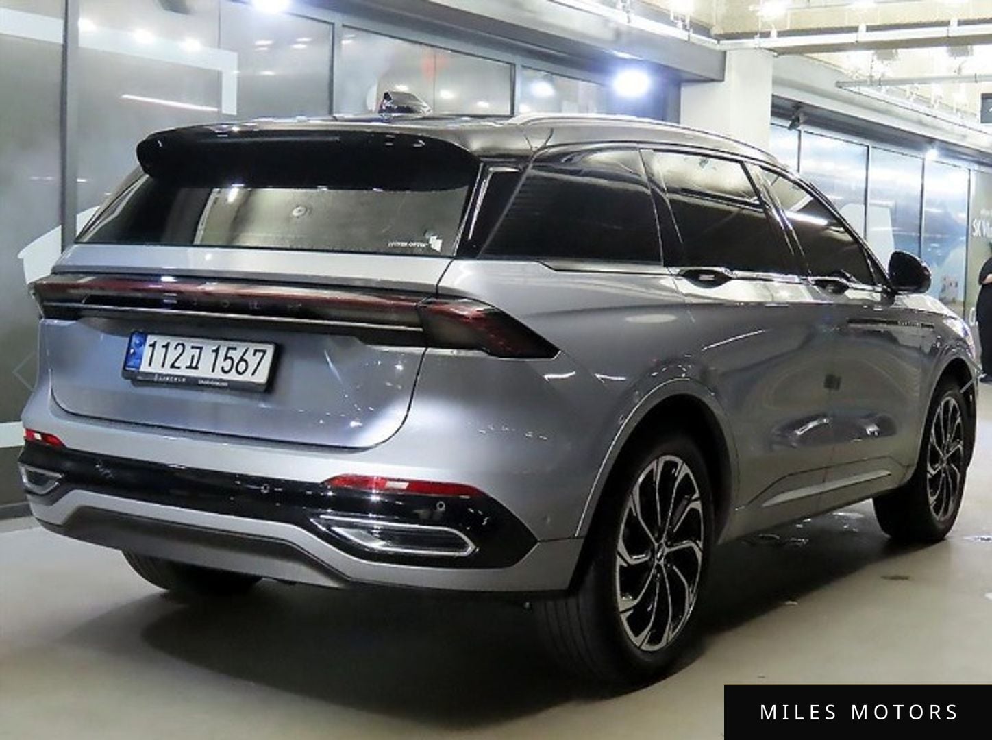 Lincoln Nautilus 2024 — миниатюра 4