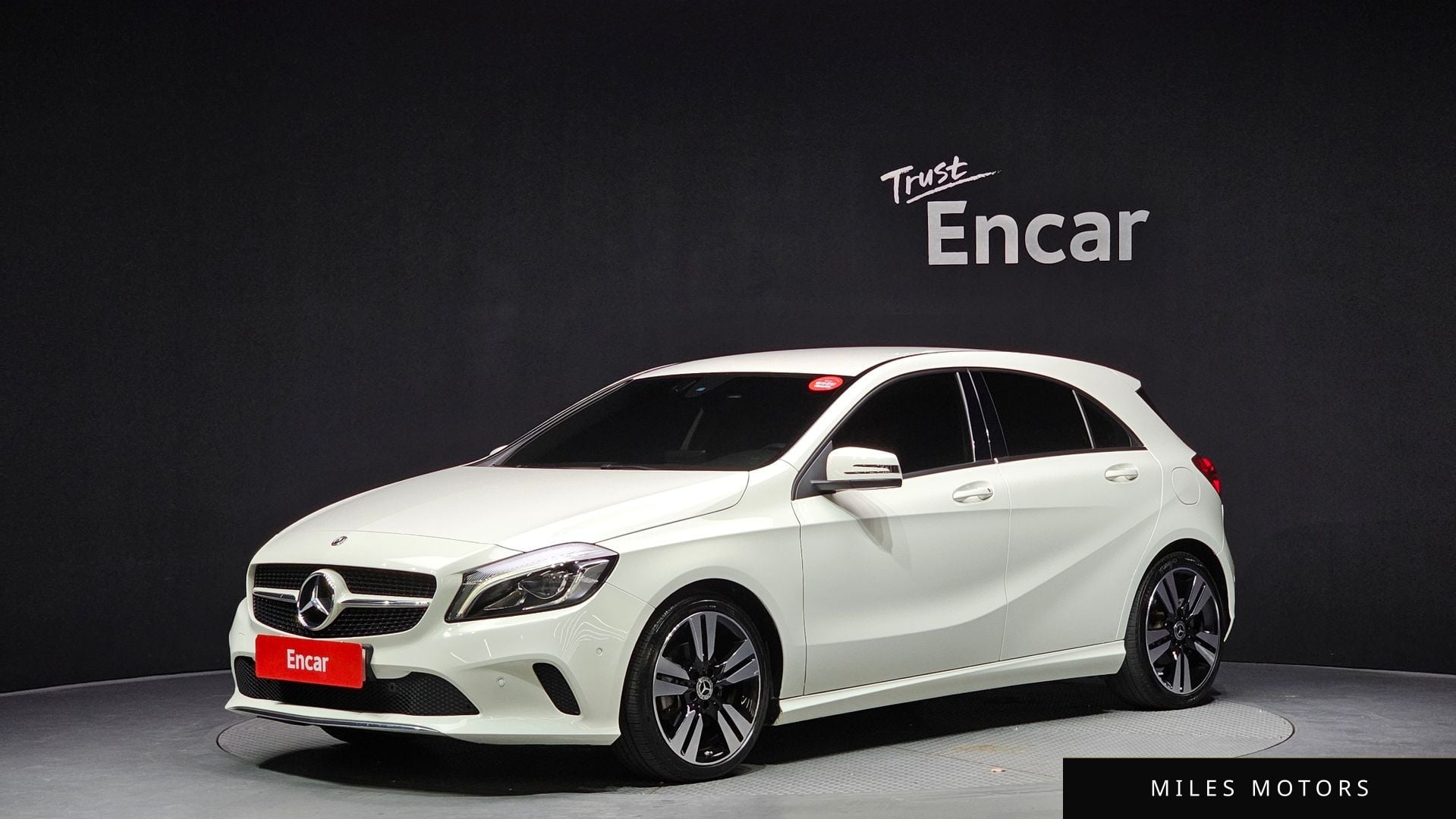 Mercedes-Benz A-Class W176 2018 — фото 1 из 12
