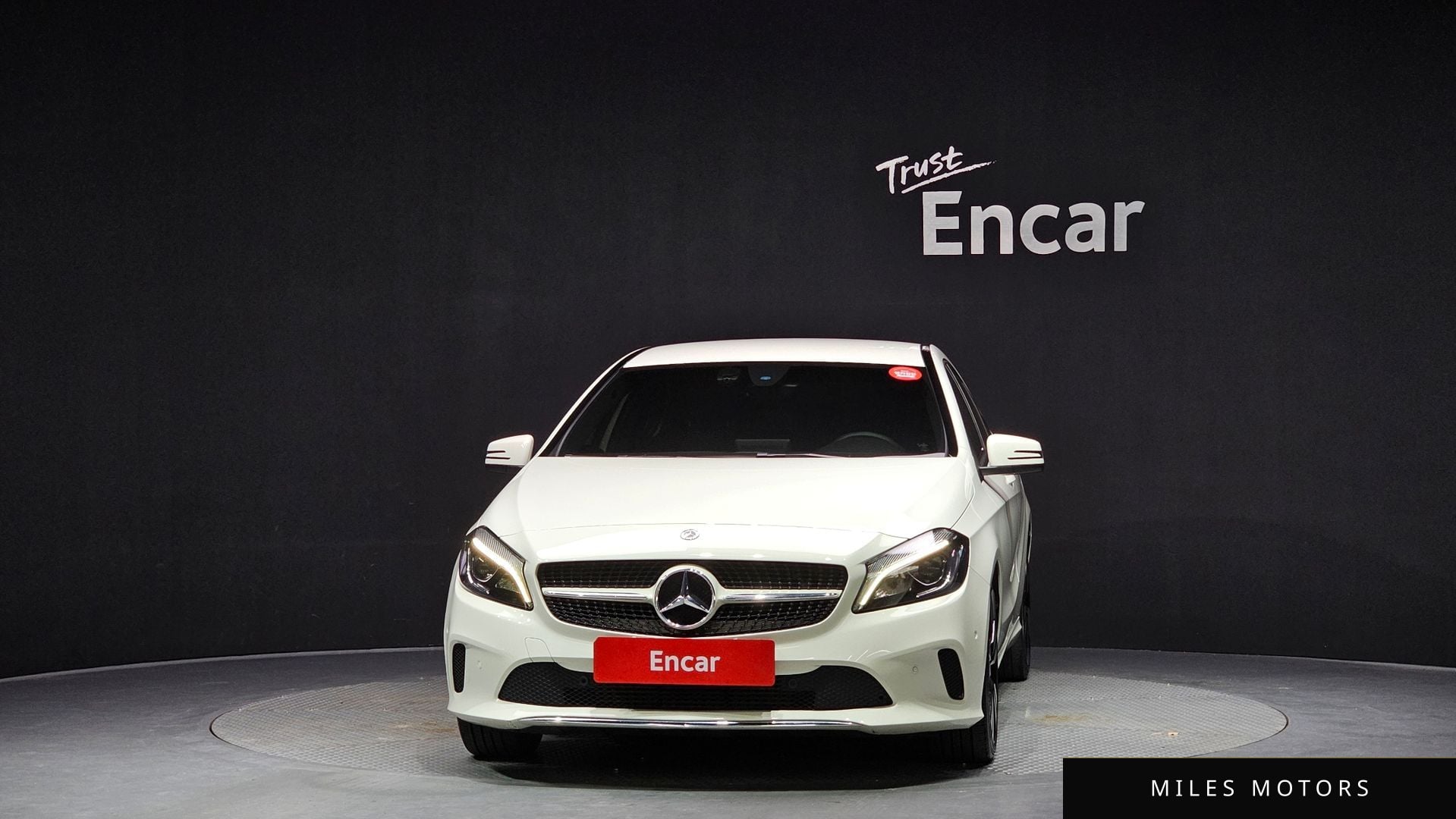 Mercedes-Benz A-Class W176 2018 — миниатюра 3