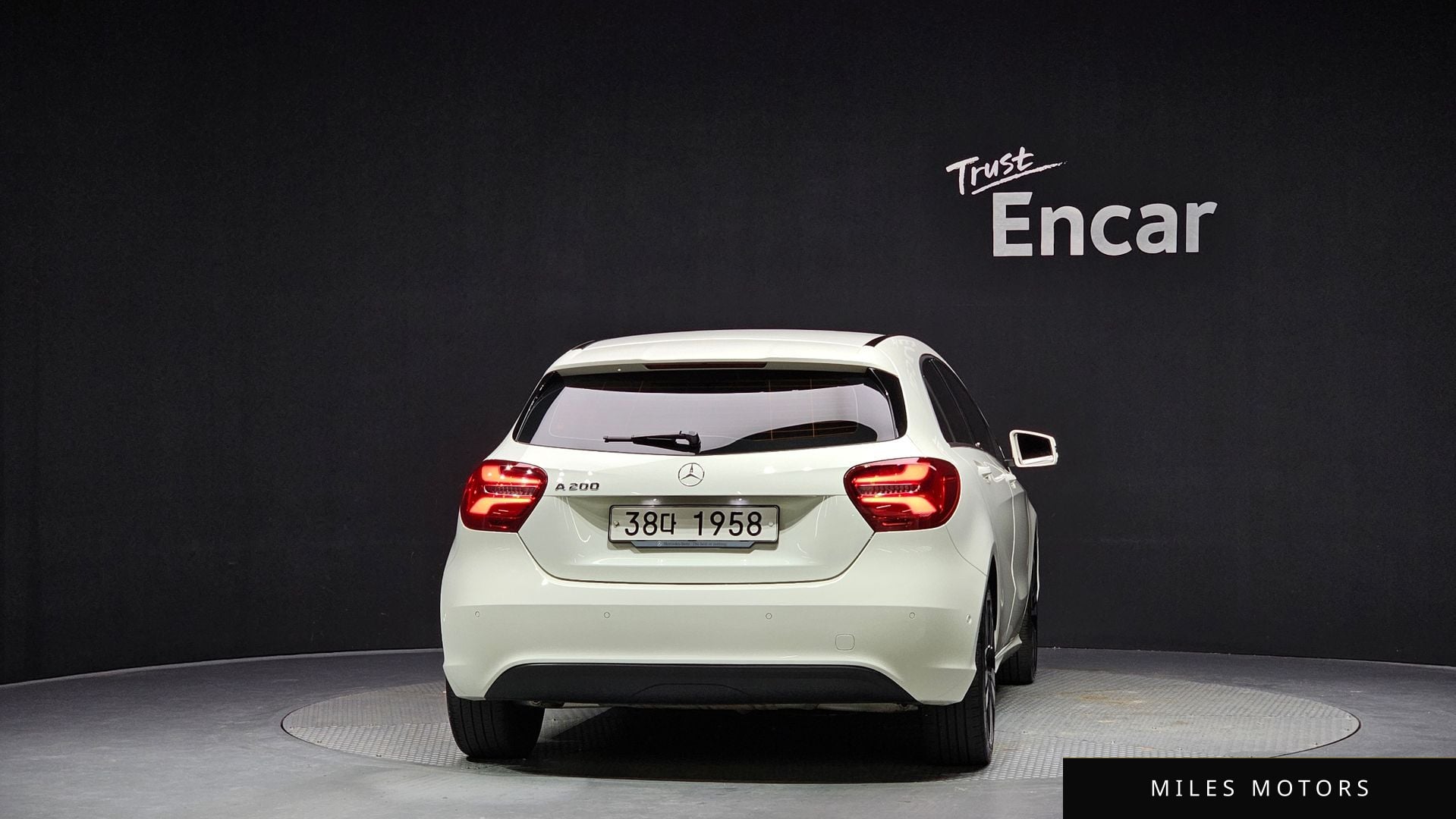 Mercedes-Benz A-Class W176 2018 — миниатюра 4