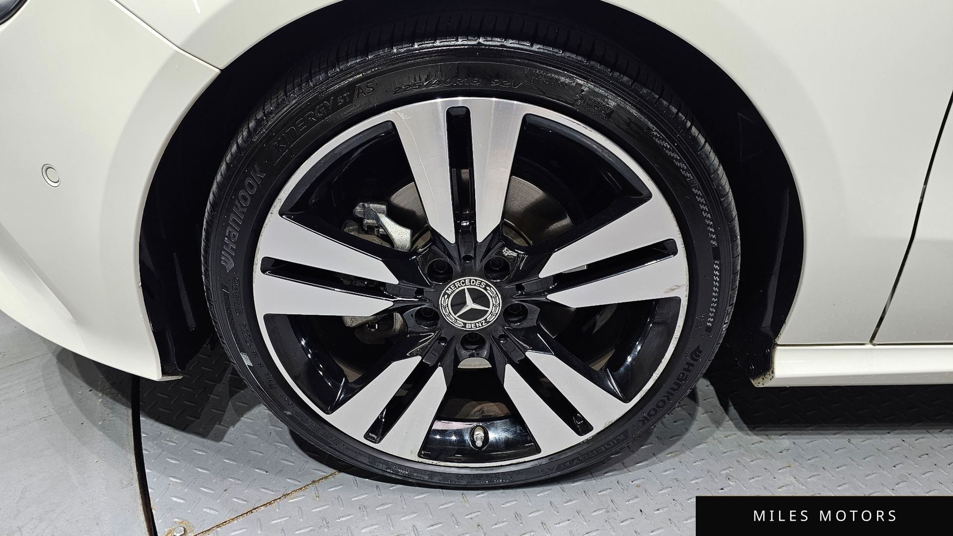 Mercedes-Benz A-Class W176 2018 — миниатюра 5