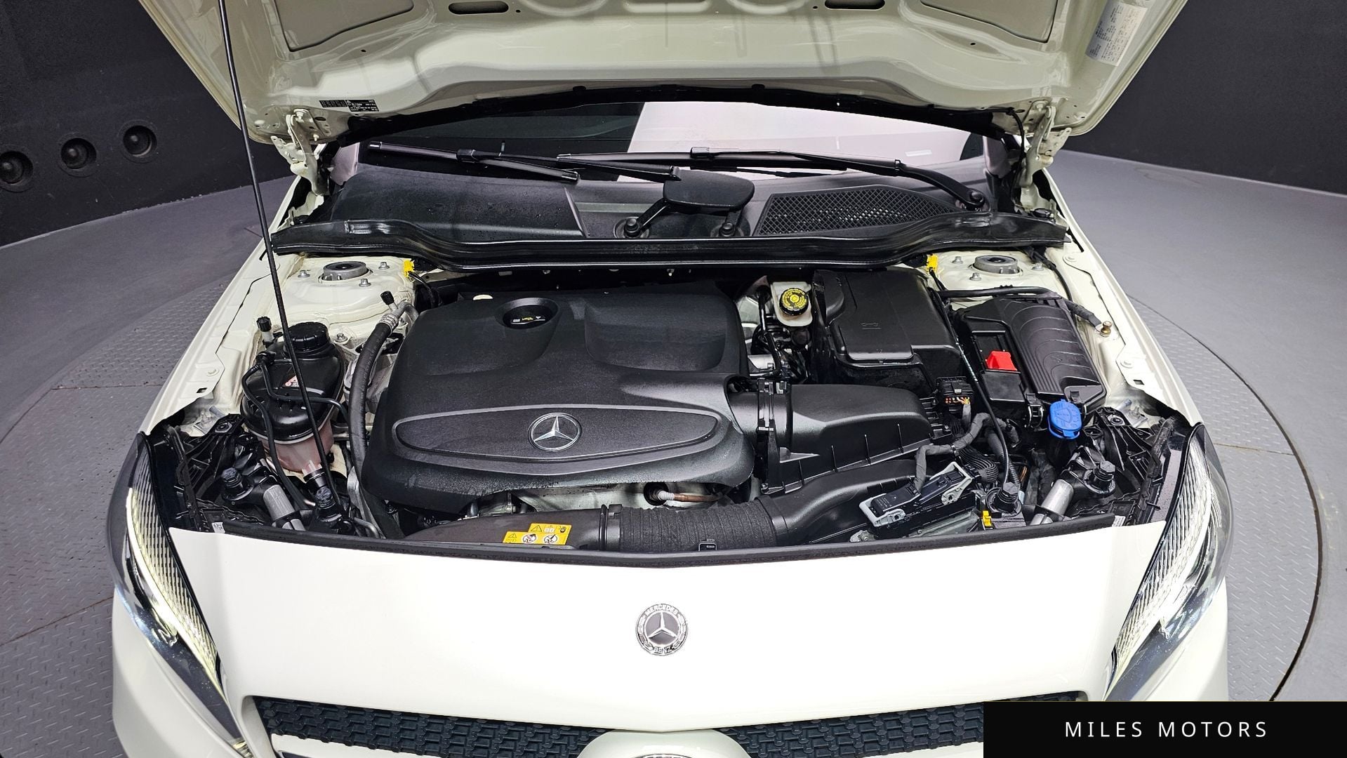 Mercedes-Benz A-Class W176 2018 — миниатюра 6