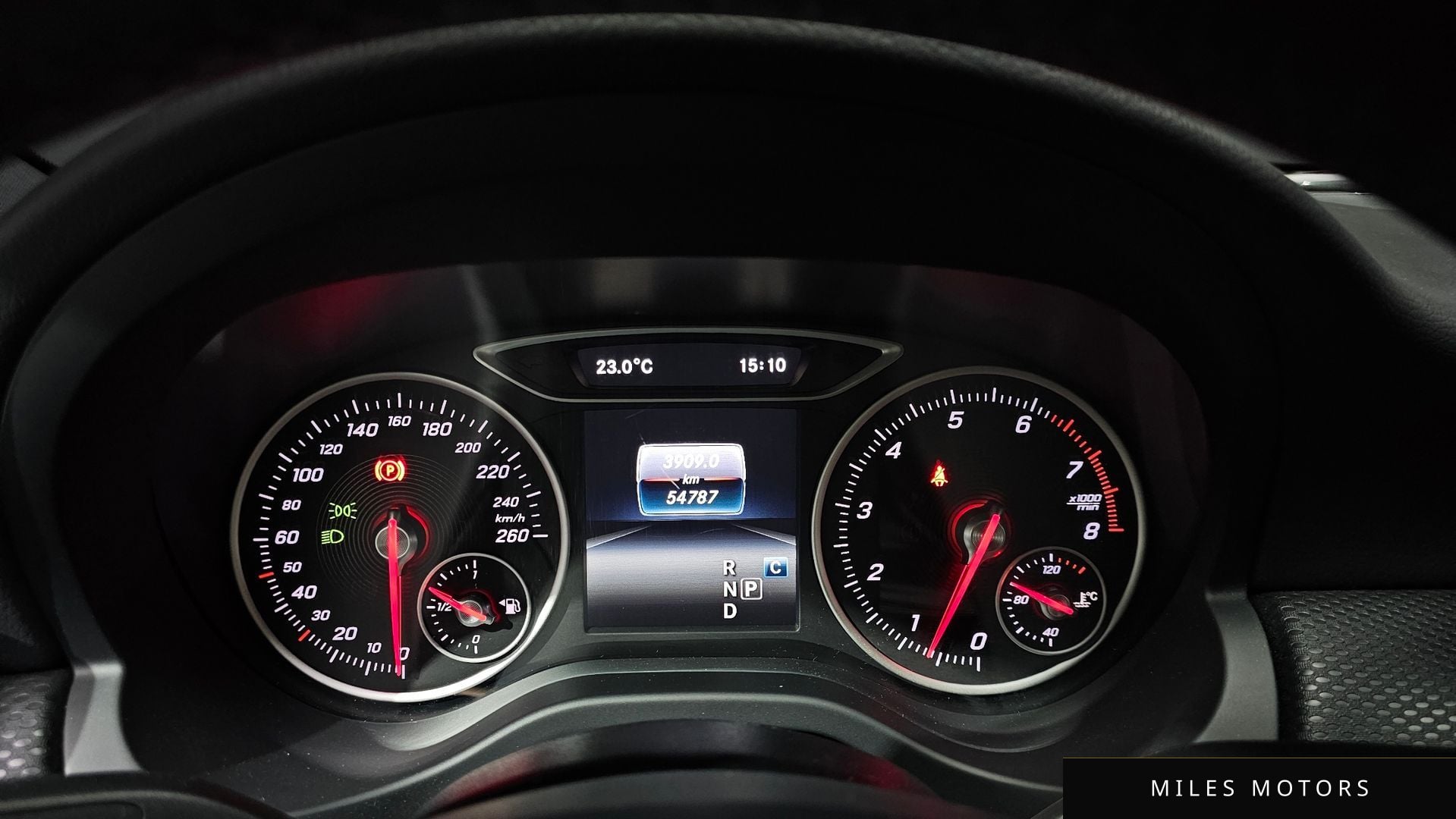 Mercedes-Benz A-Class W176 2018 — миниатюра 8