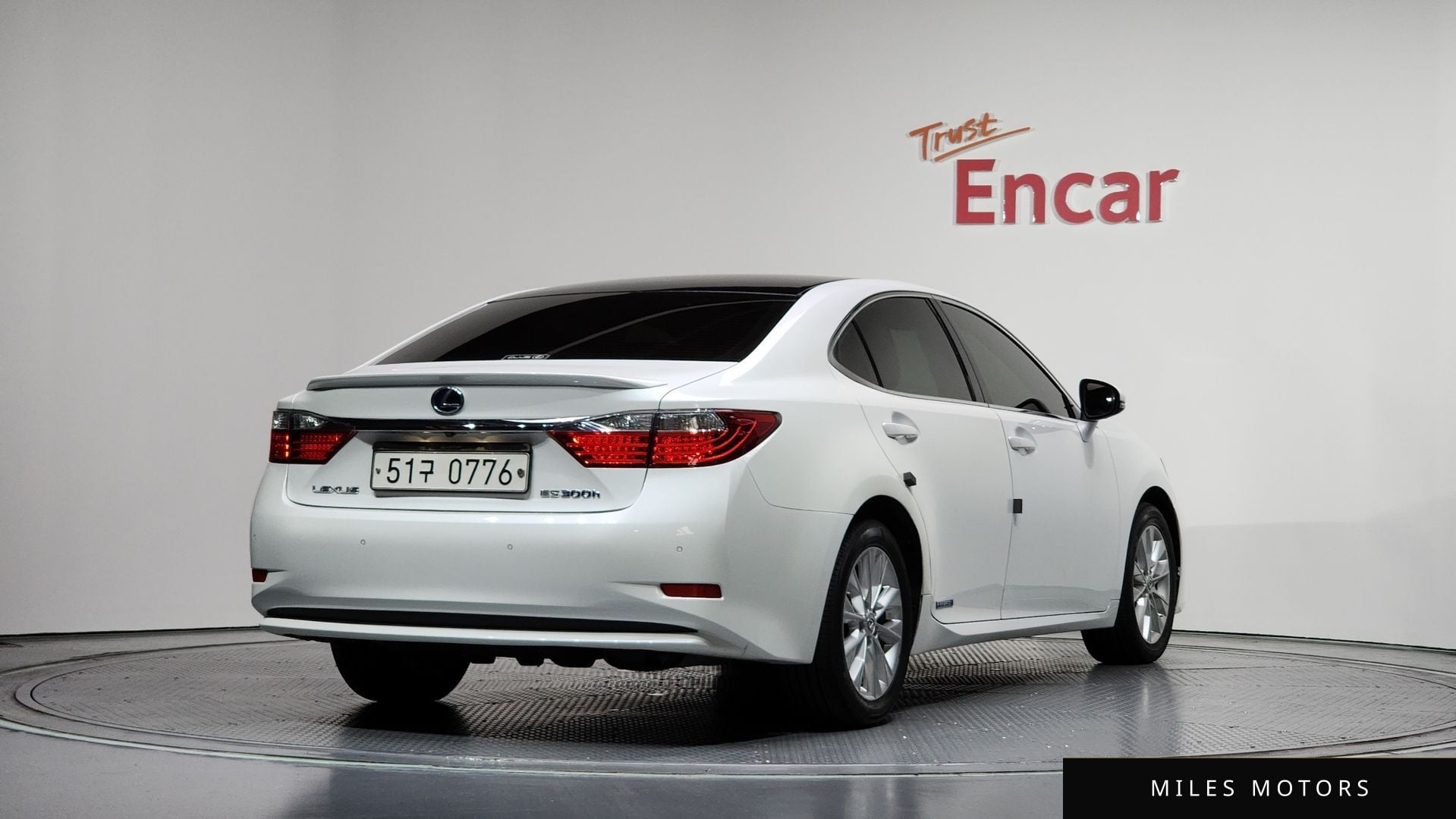 Лексус ES300h 2013 — миниатюра 2