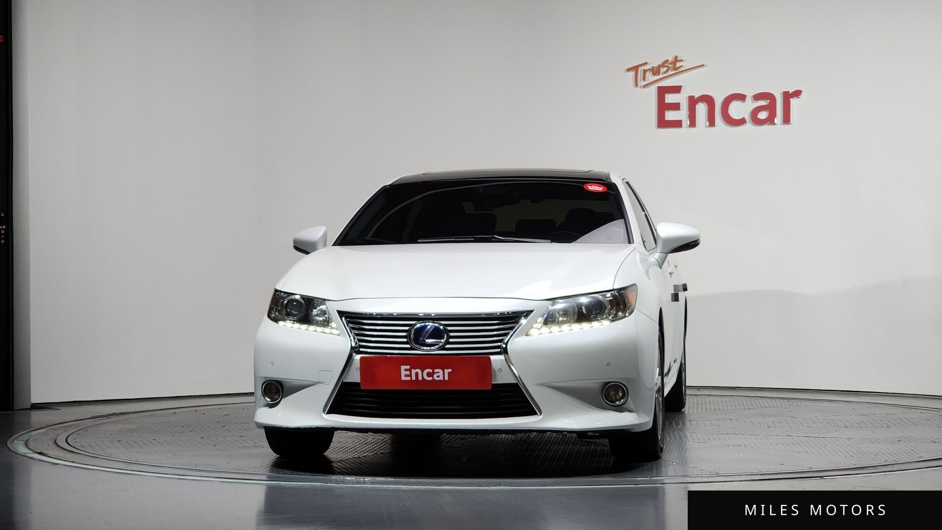 Лексус ES300h 2013 — миниатюра 3