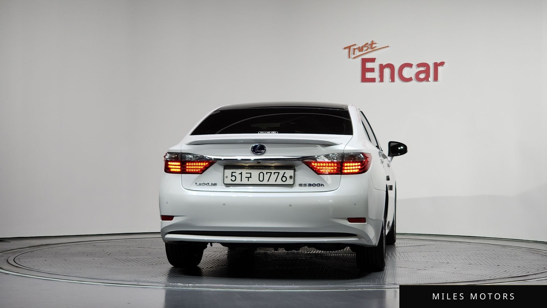 Лексус ES300h 2013 — миниатюра 4