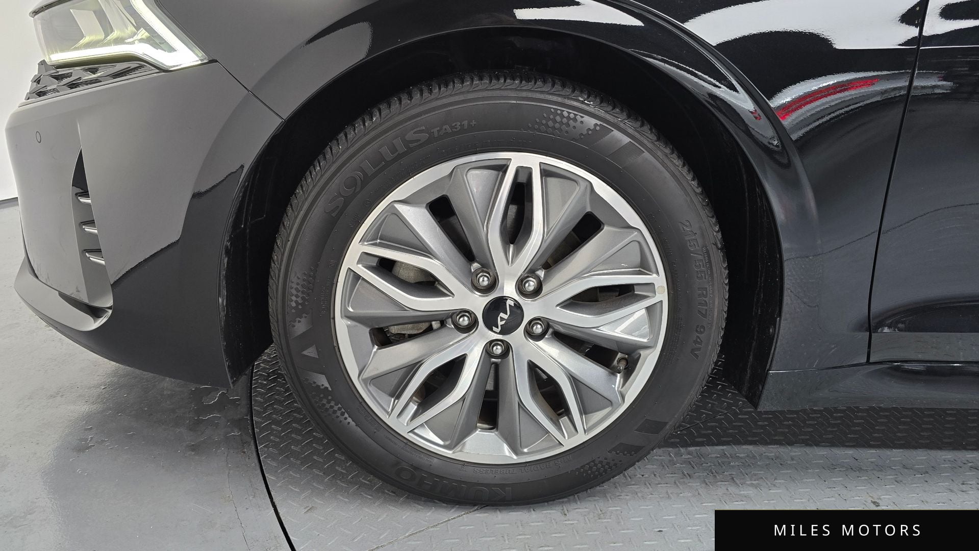 Kia K5 2023 — миниатюра 5