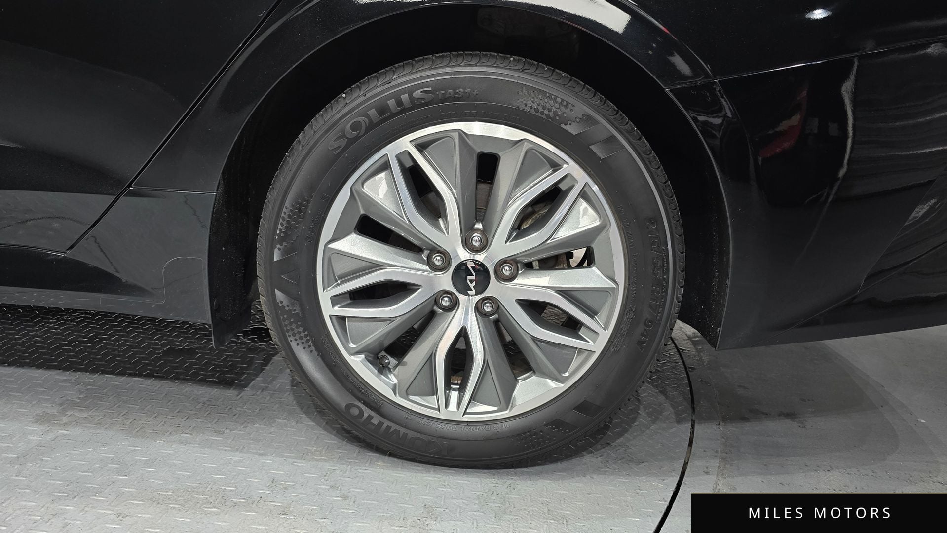 Kia K5 2023 — миниатюра 7