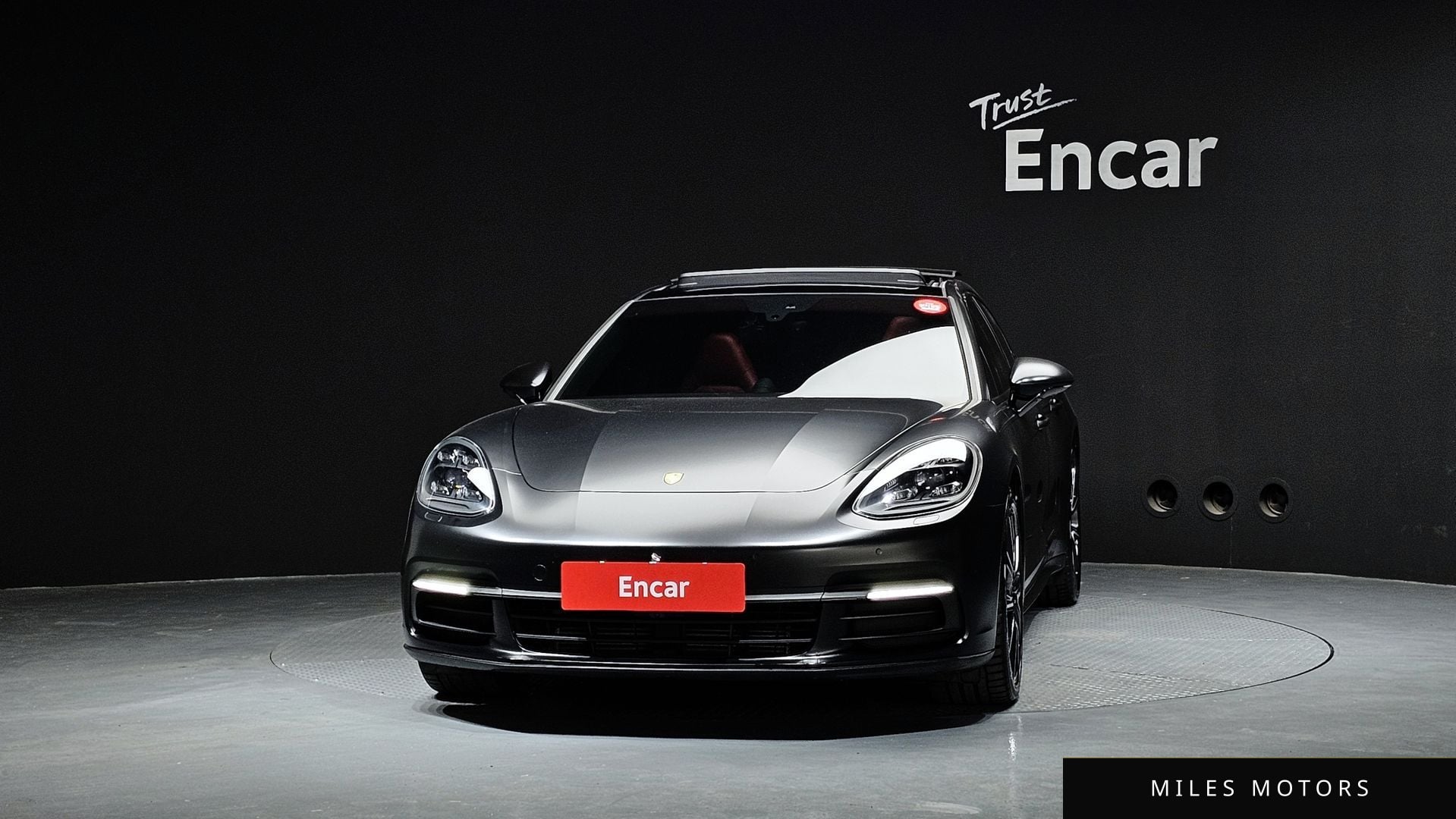 Porsche Panamera 2020 — миниатюра 3
