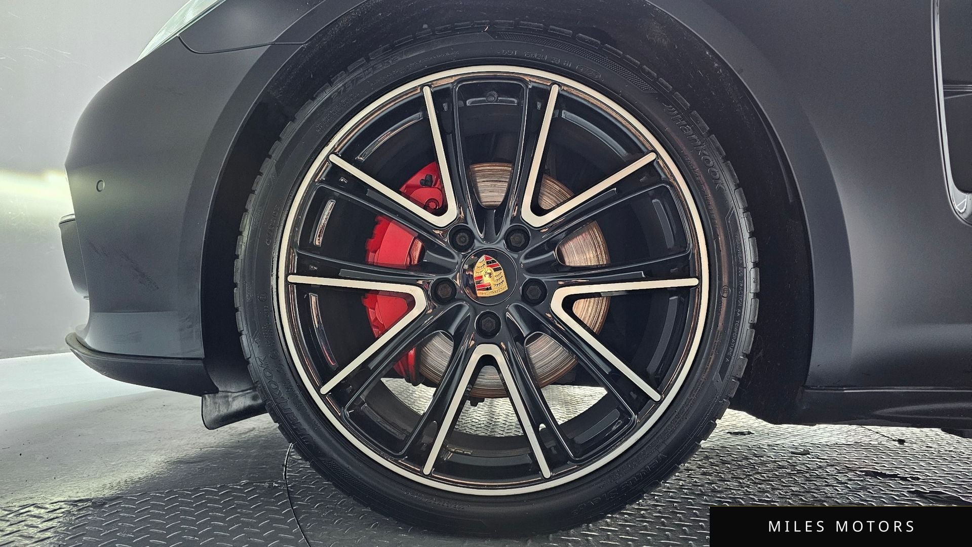 Porsche Panamera 2020 — миниатюра 5