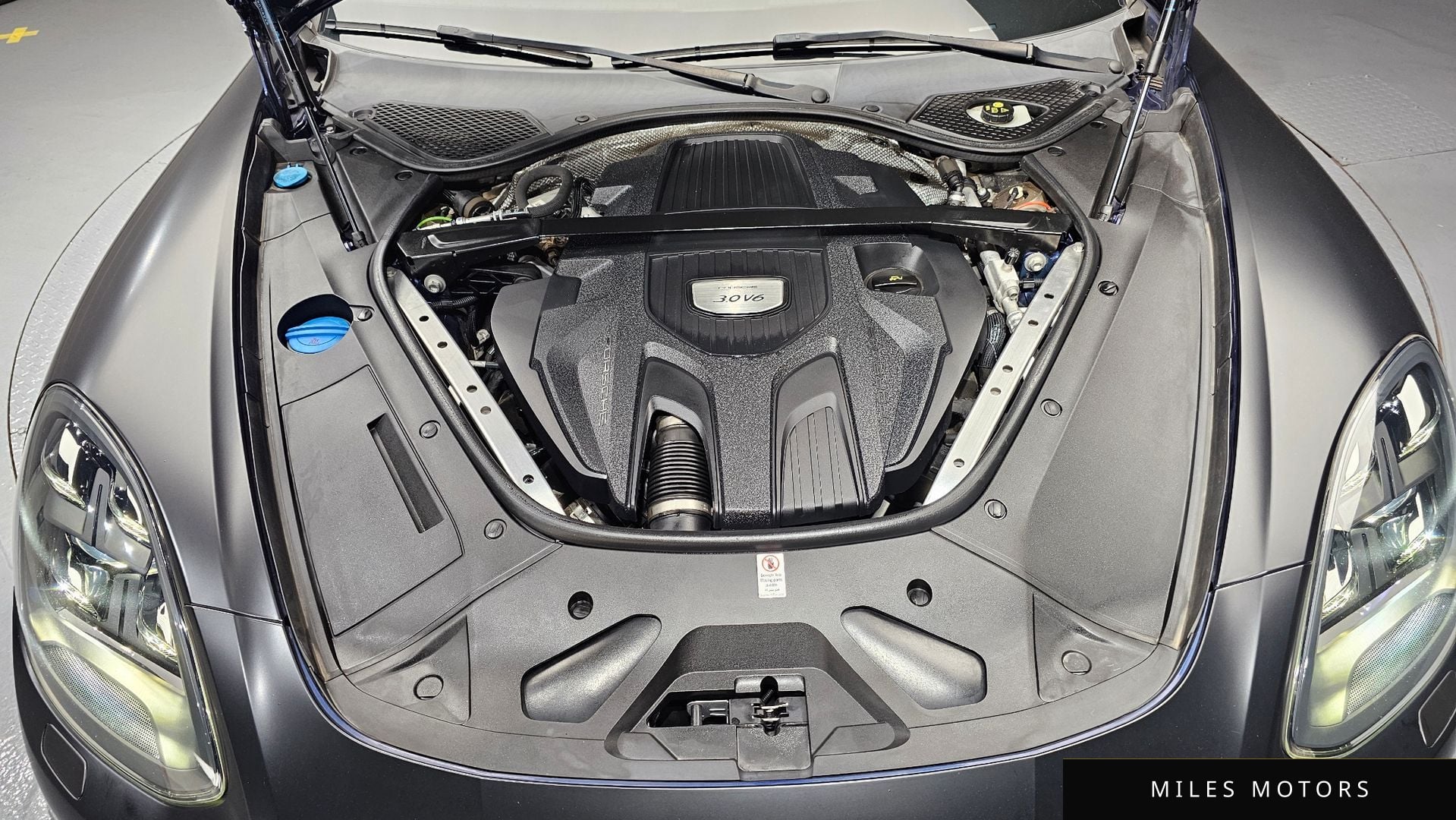 Porsche Panamera 2020 — миниатюра 6