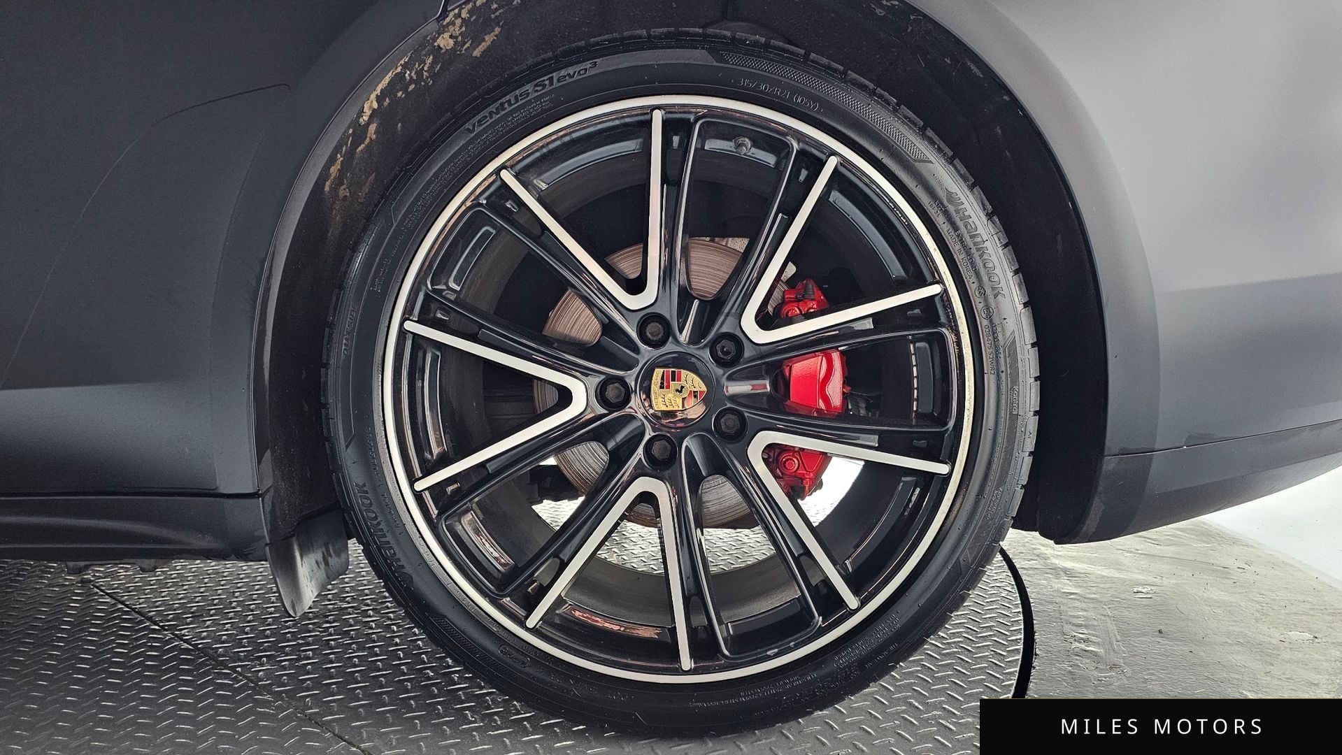 Porsche Panamera 2020 — миниатюра 7