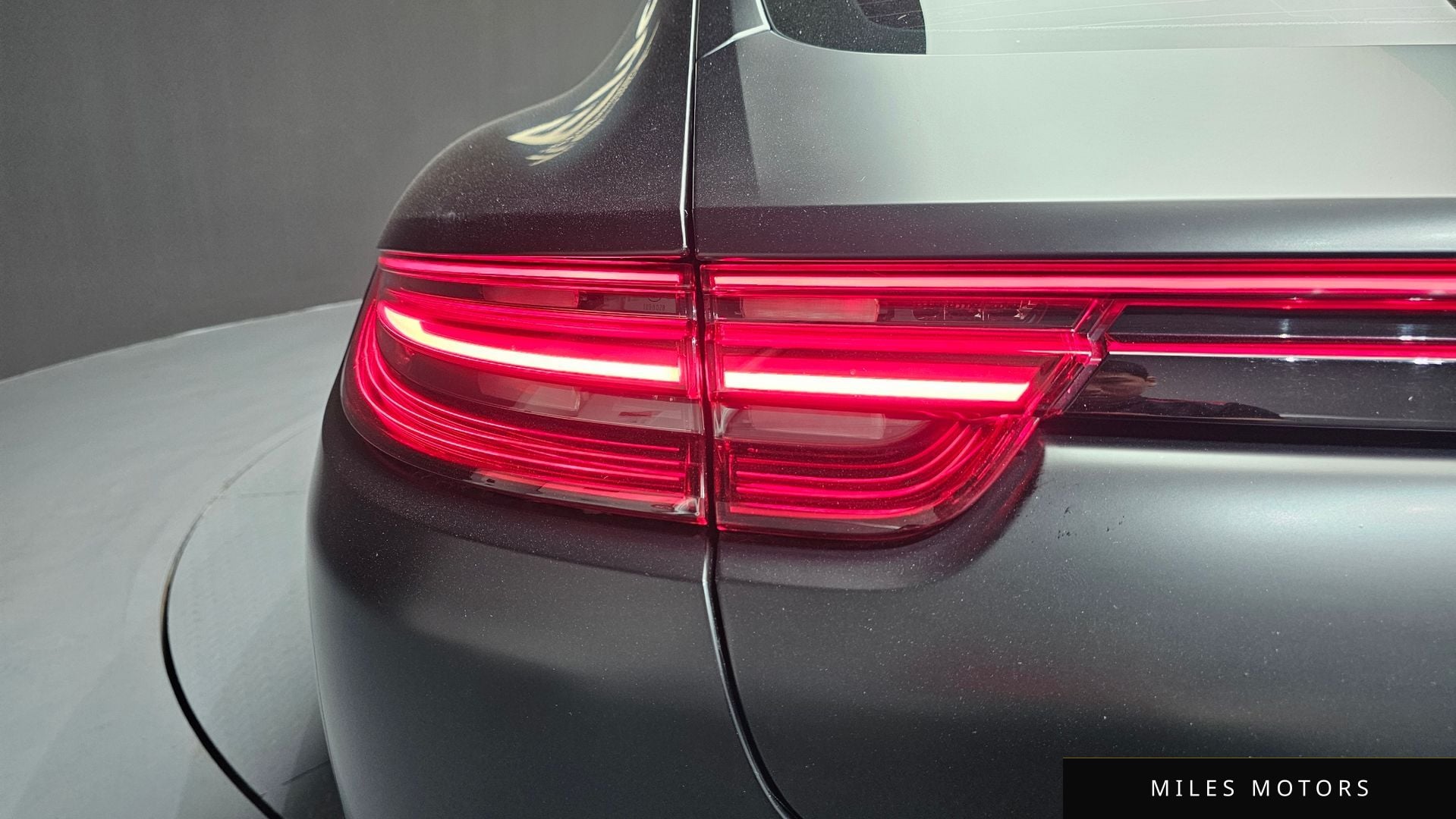Porsche Panamera 2020 — миниатюра 9