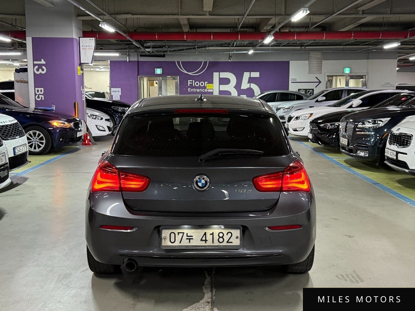 BMW 1 Series (F20) 2017 — миниатюра 2