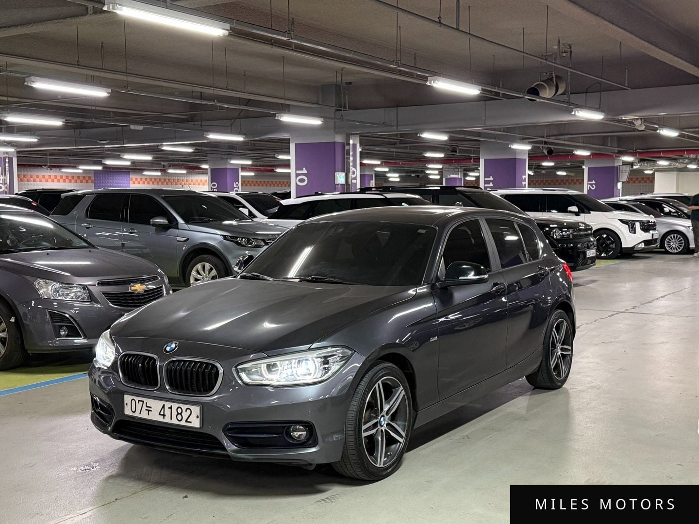 BMW 1 Series (F20) 2017 — миниатюра 3