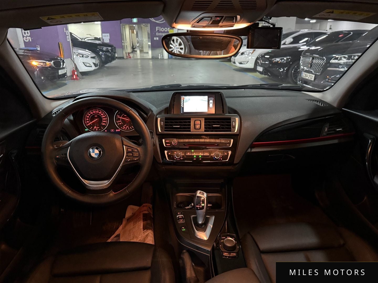 BMW 1 Series (F20) 2017 — миниатюра 7