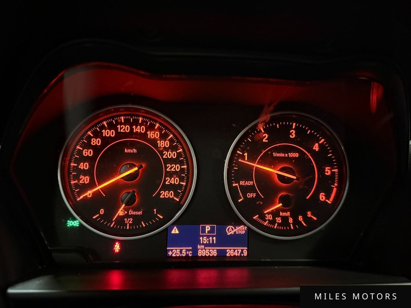 BMW 1 Series (F20) 2017 — миниатюра 8