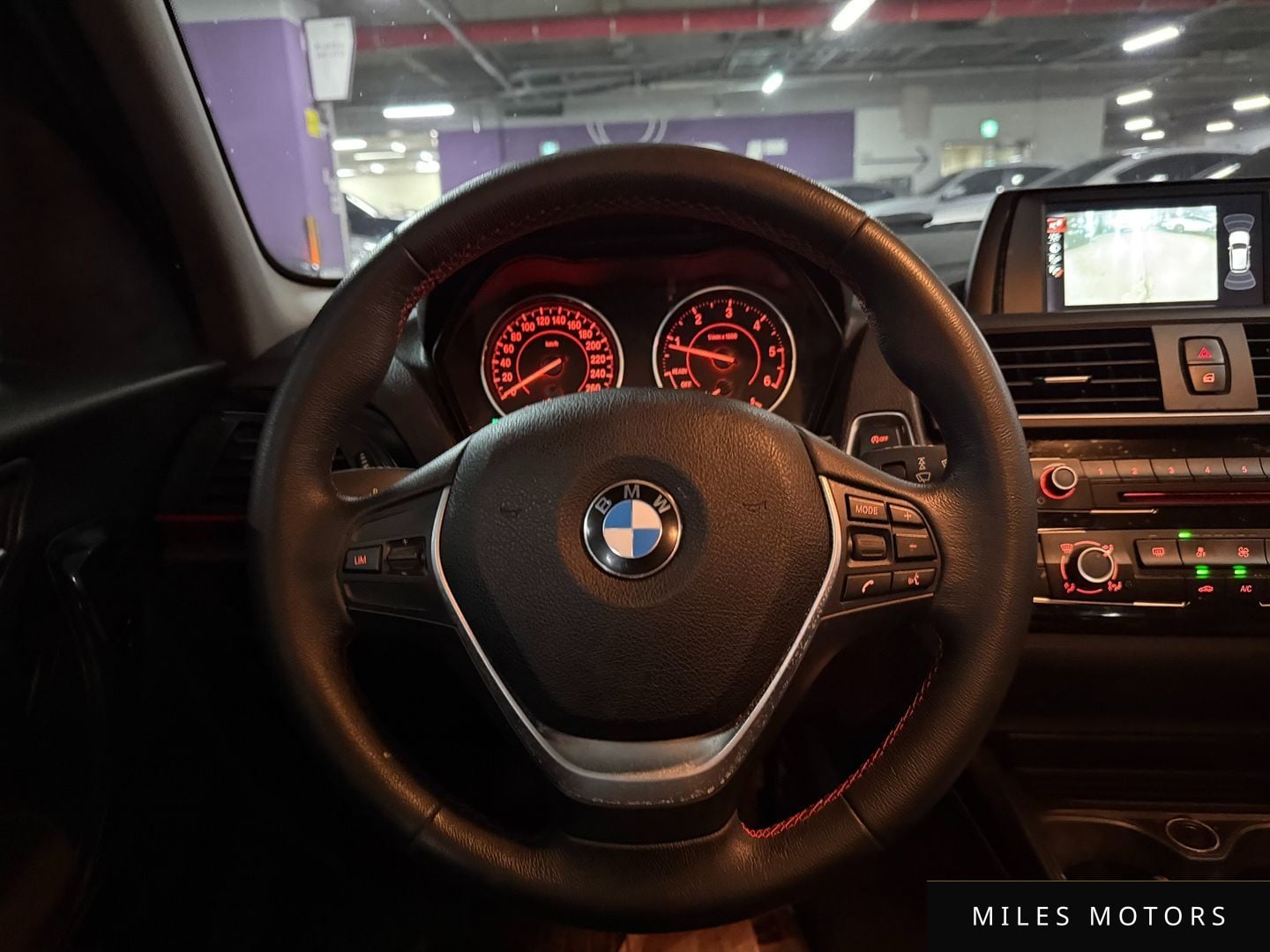 BMW 1 Series (F20) 2017 — миниатюра 10