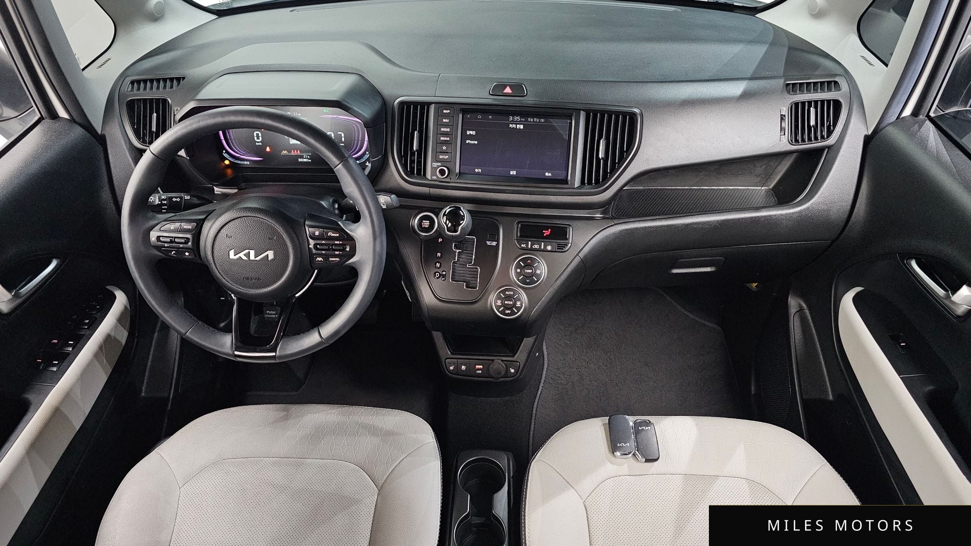 Kia RAY 2024 — миниатюра 10