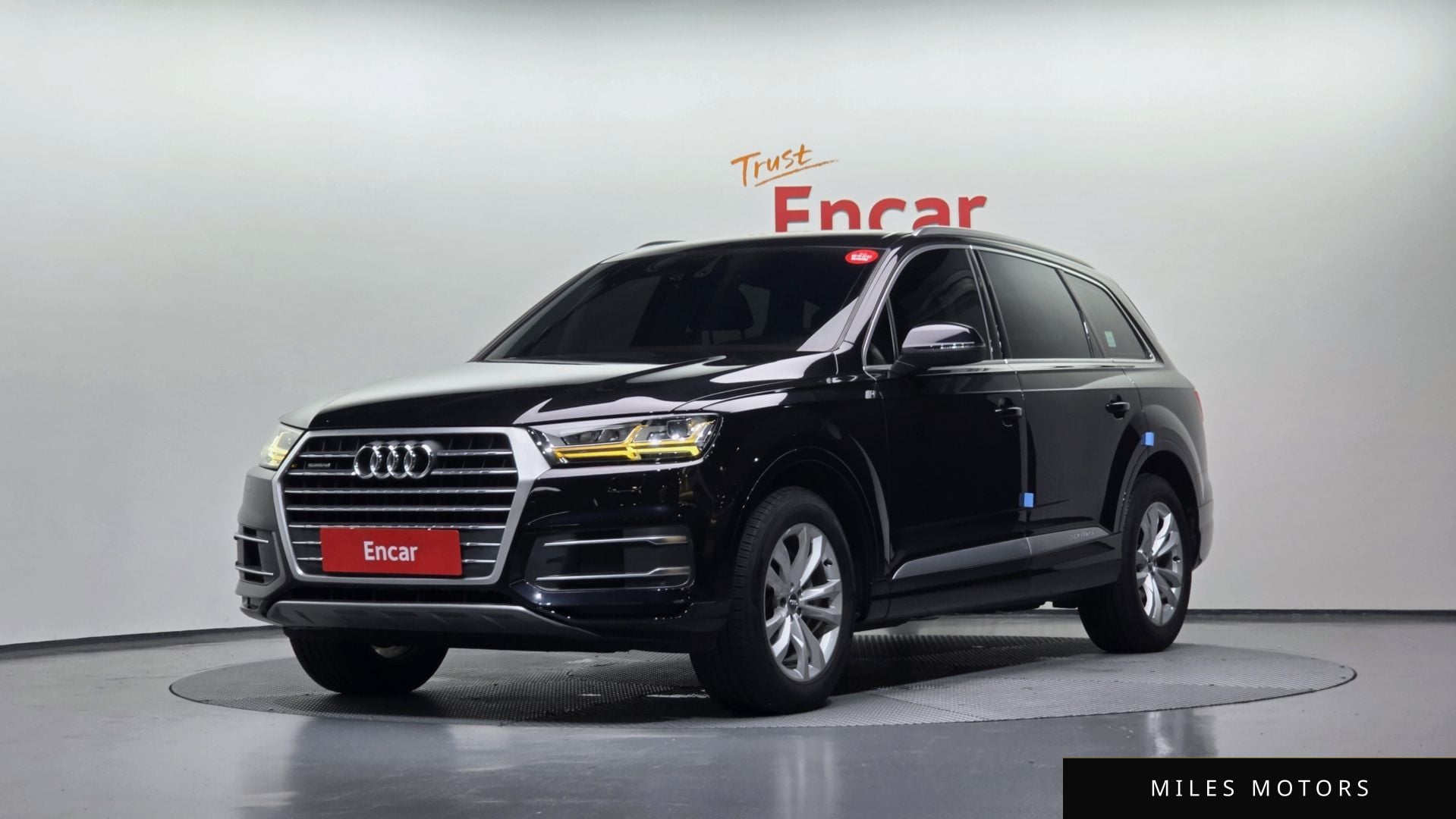 Audi Q7 (4M) 2019 — фото 1 из 12