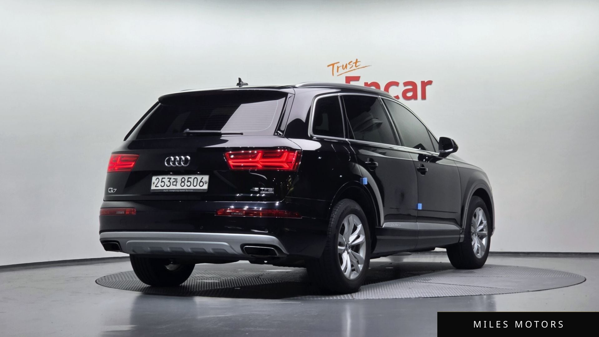 Audi Q7 (4M) 2019 — миниатюра 2