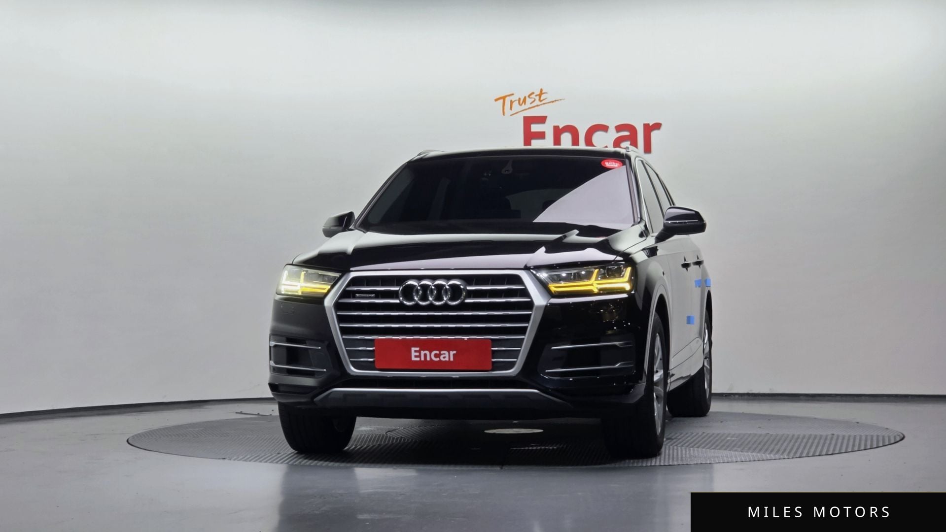 Audi Q7 (4M) 2019 — миниатюра 3