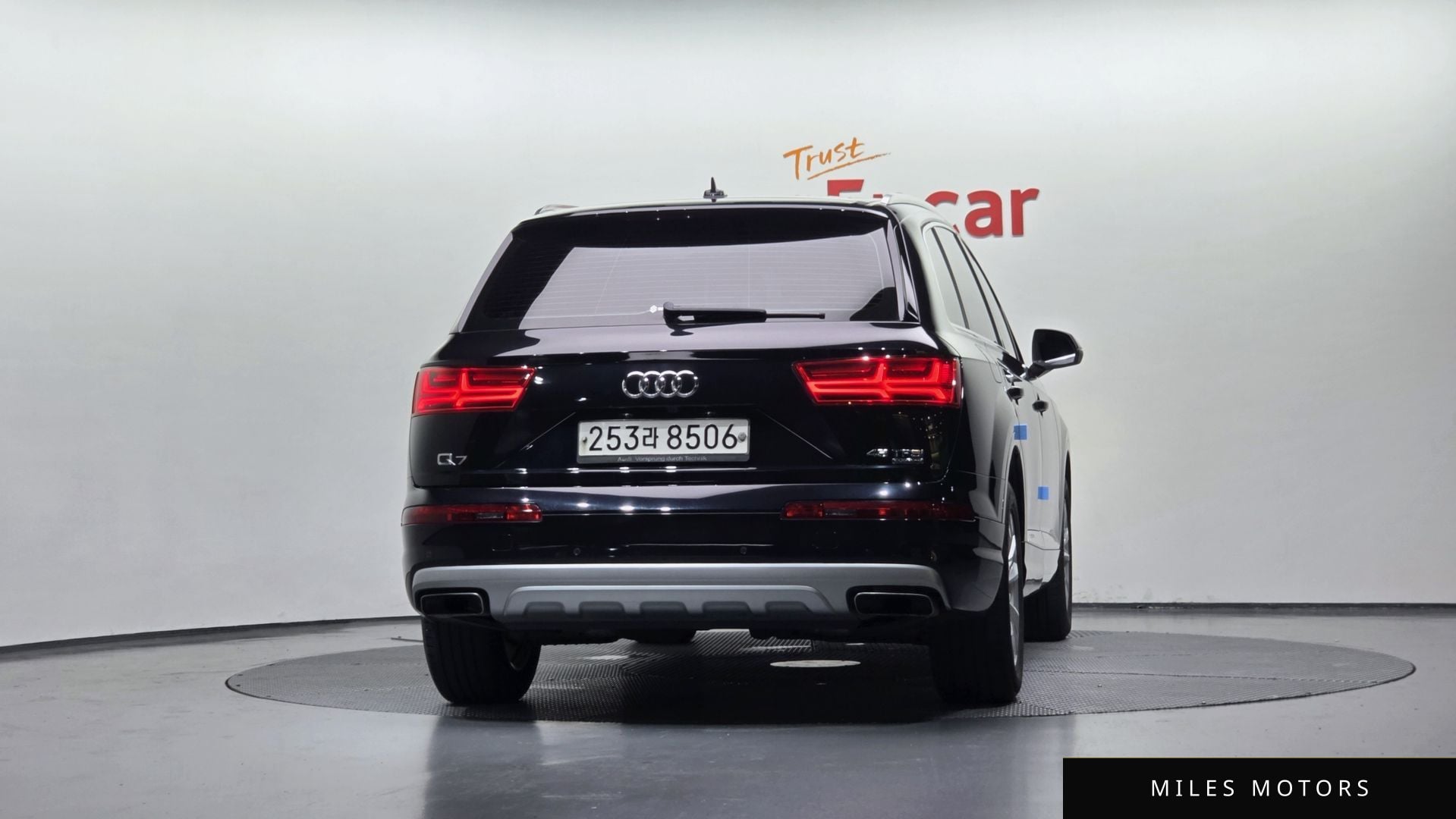 Audi Q7 (4M) 2019 — миниатюра 4