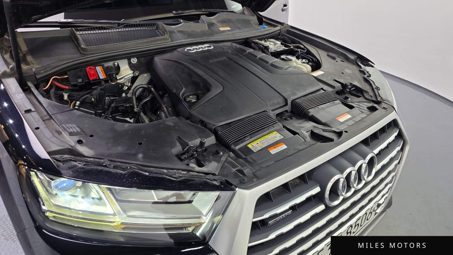 Audi Q7 (4M) 2019 — миниатюра 6