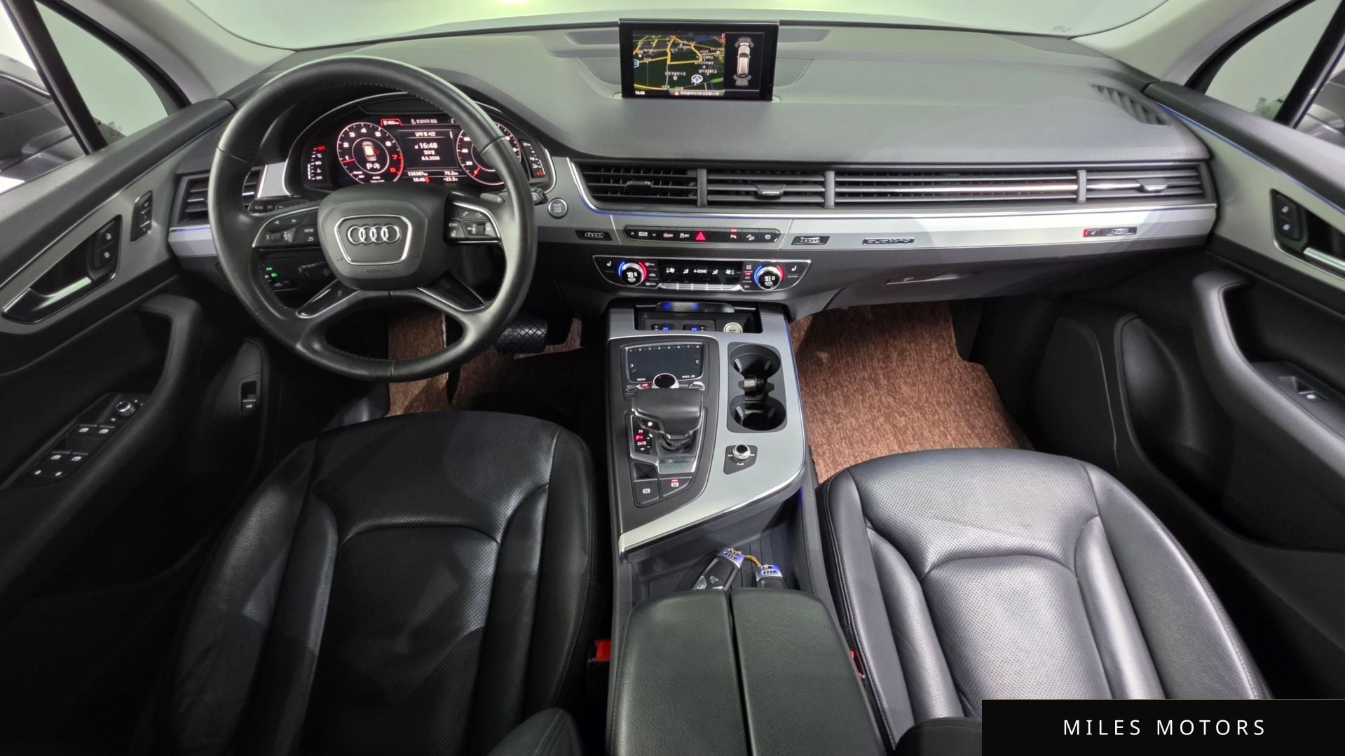 Audi Q7 (4M) 2019 — миниатюра 10