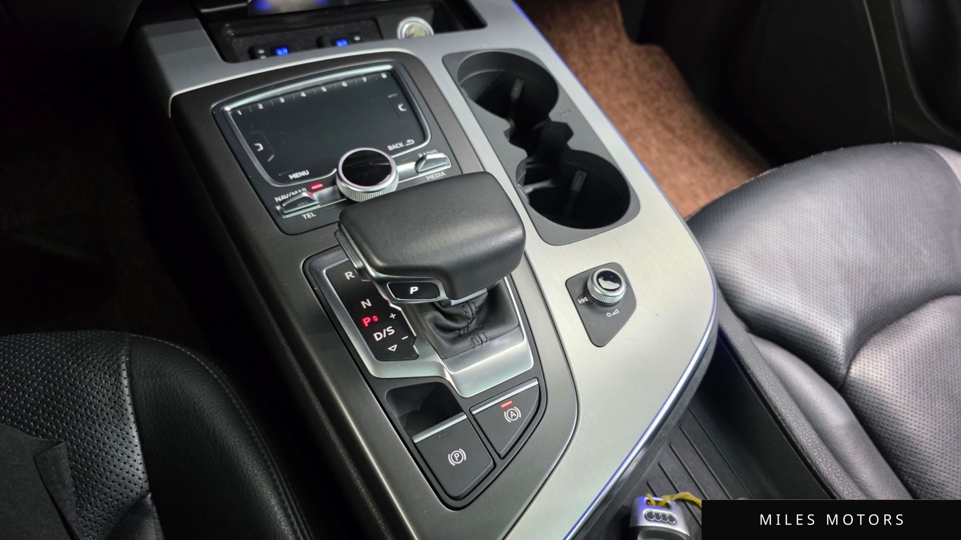 Audi Q7 (4M) 2019 — миниатюра 12