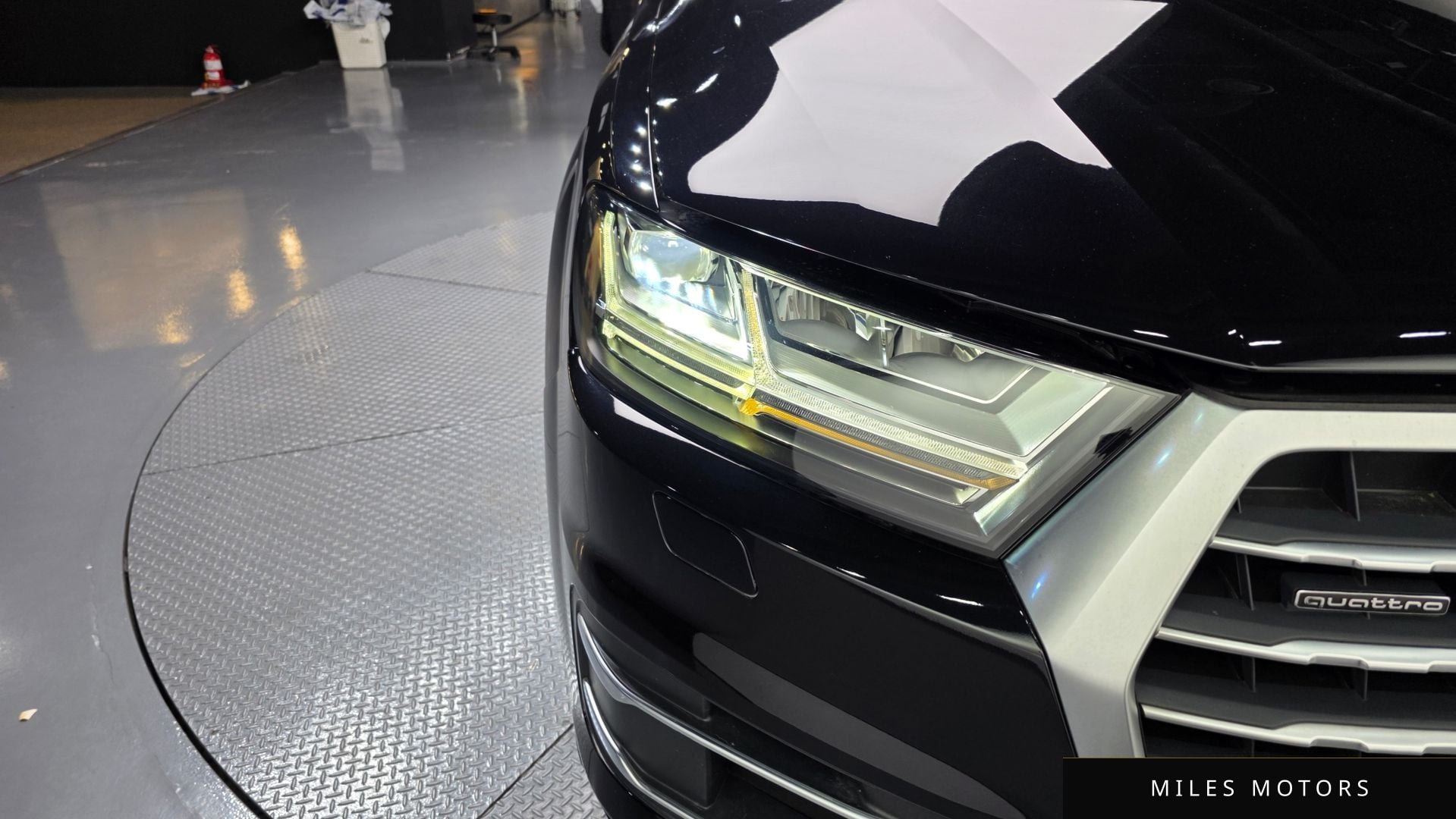 Audi Q7 (4M) 2019 — миниатюра 8