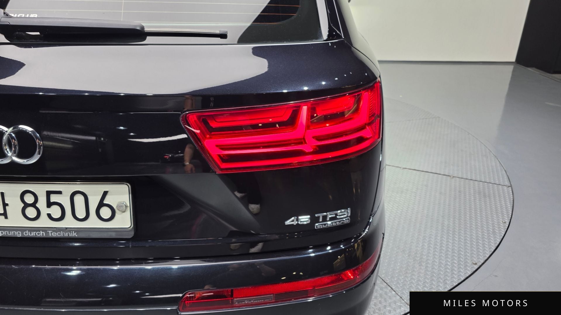Audi Q7 (4M) 2019 — миниатюра 9