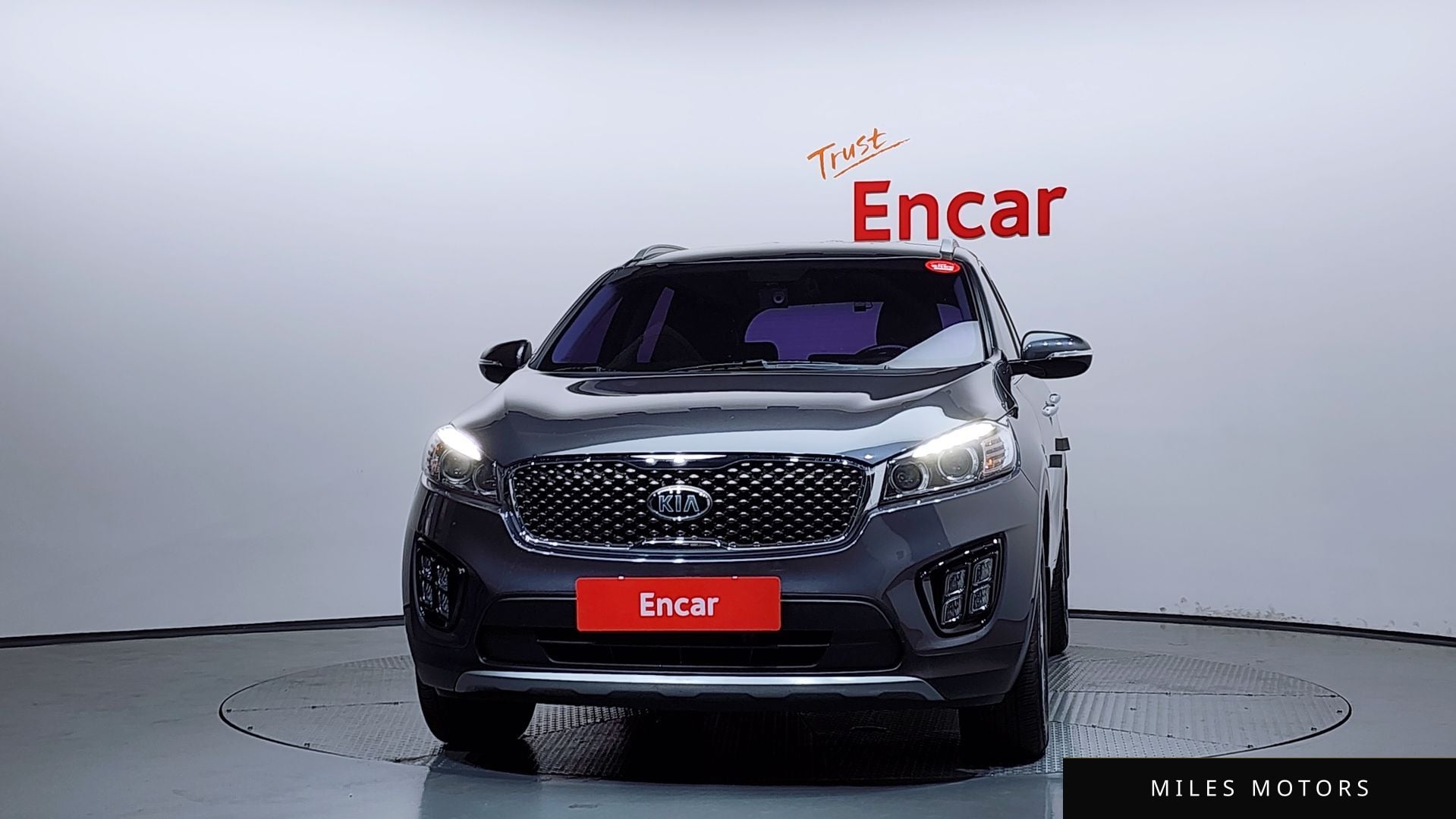 Kia Sorento 2015 — миниатюра 3